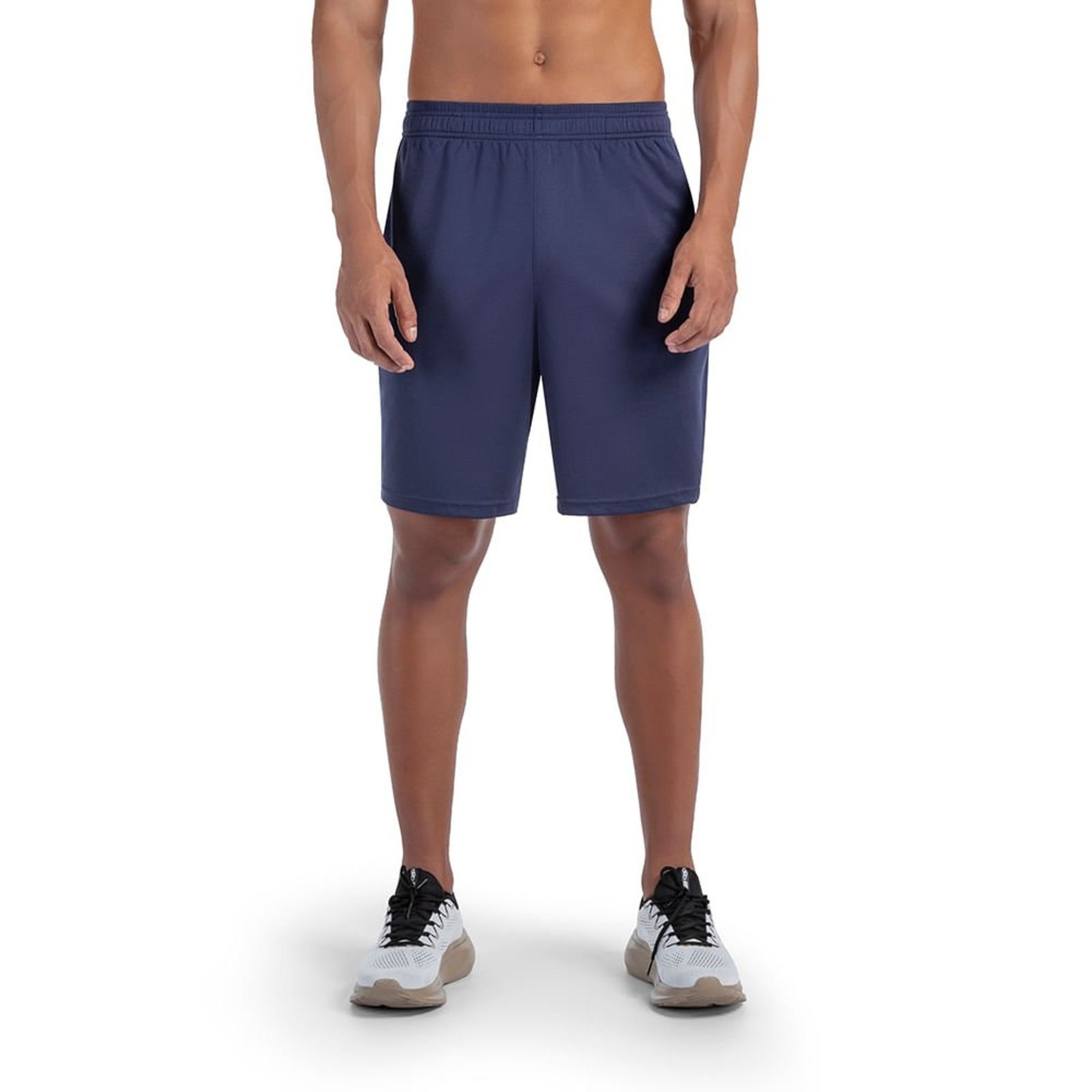 Bermuda Line Mesh 7 Olympikus Masculina G Azul