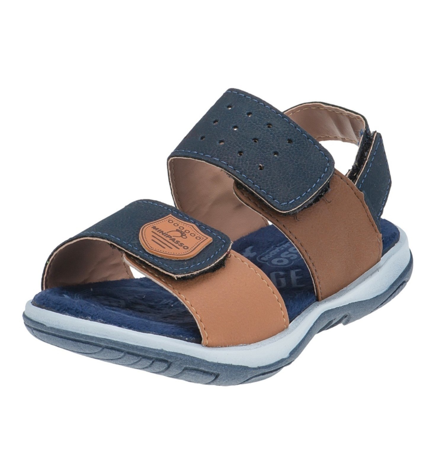 Infantil – Sandalia Masculina Minipasso Papete Masculino