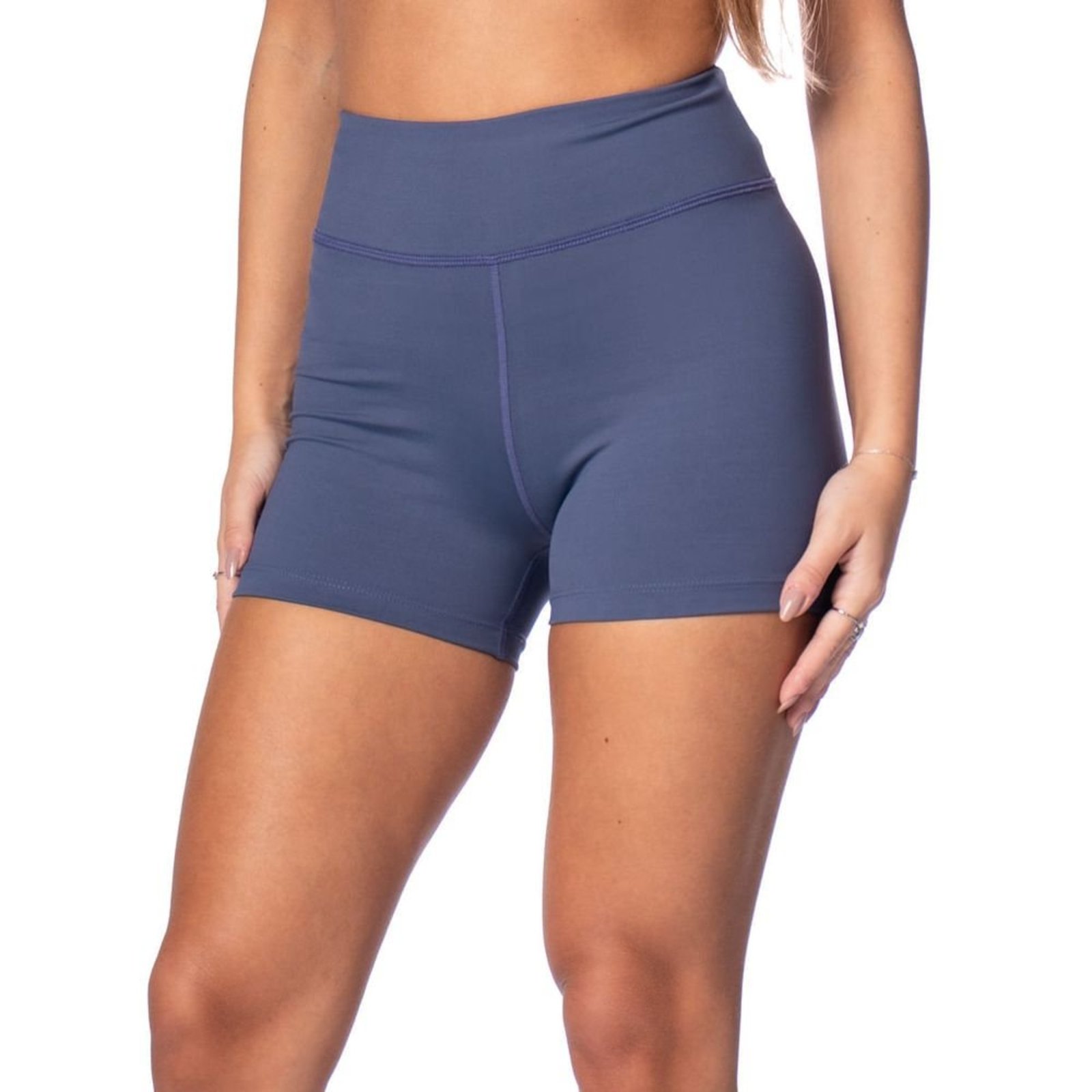 Short Feminino Fila Flat Life Marinho