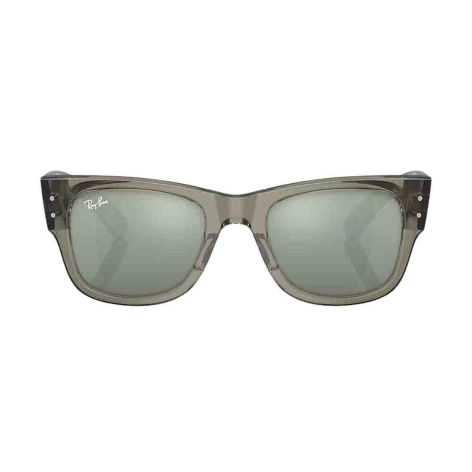 Óculos de Sol Ray Ban Mega Wayfarer Verde 0RB0840S 66355C51