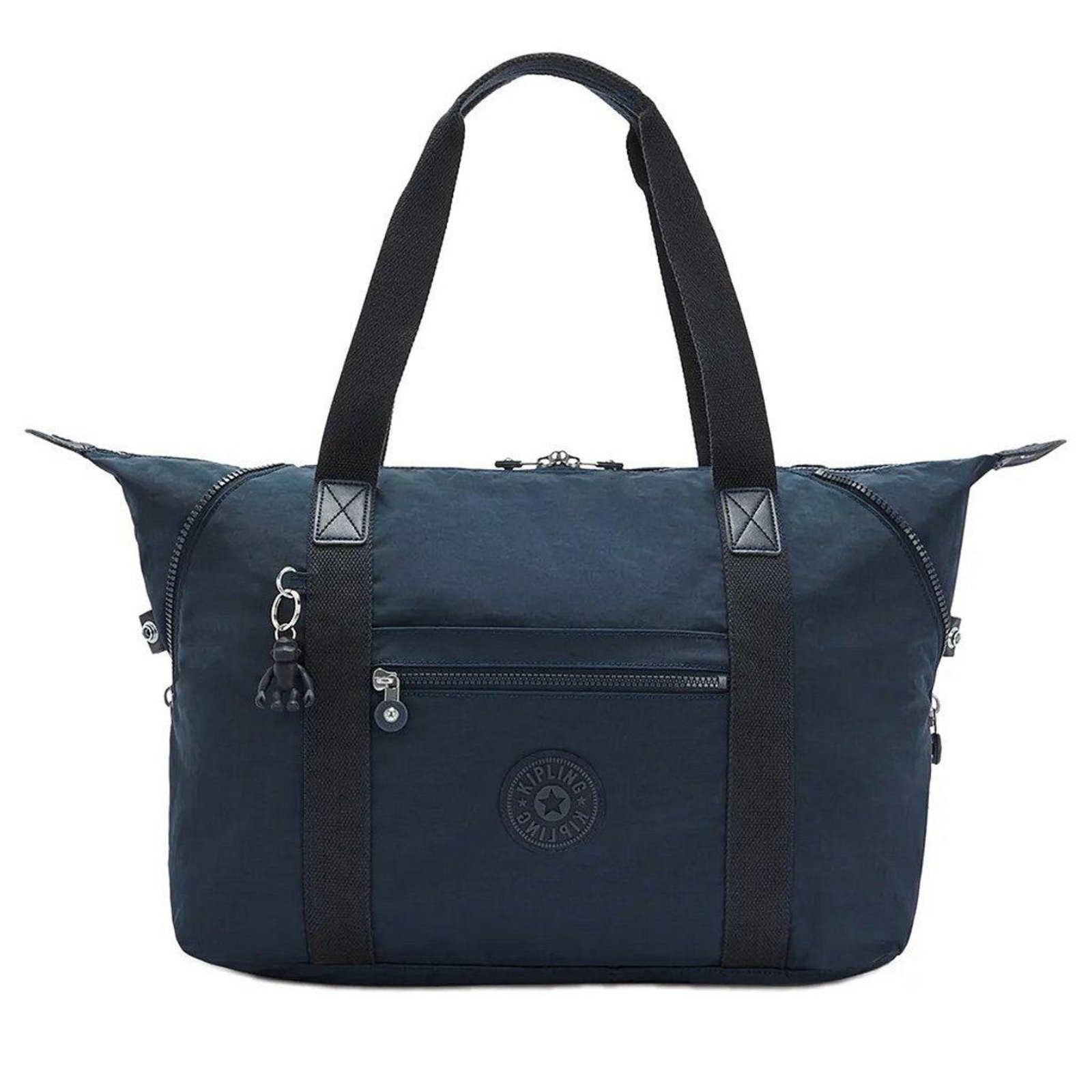 Vista 2 Bolsa Kipling Art M Blue Bleu 2 azul blue azul blue
