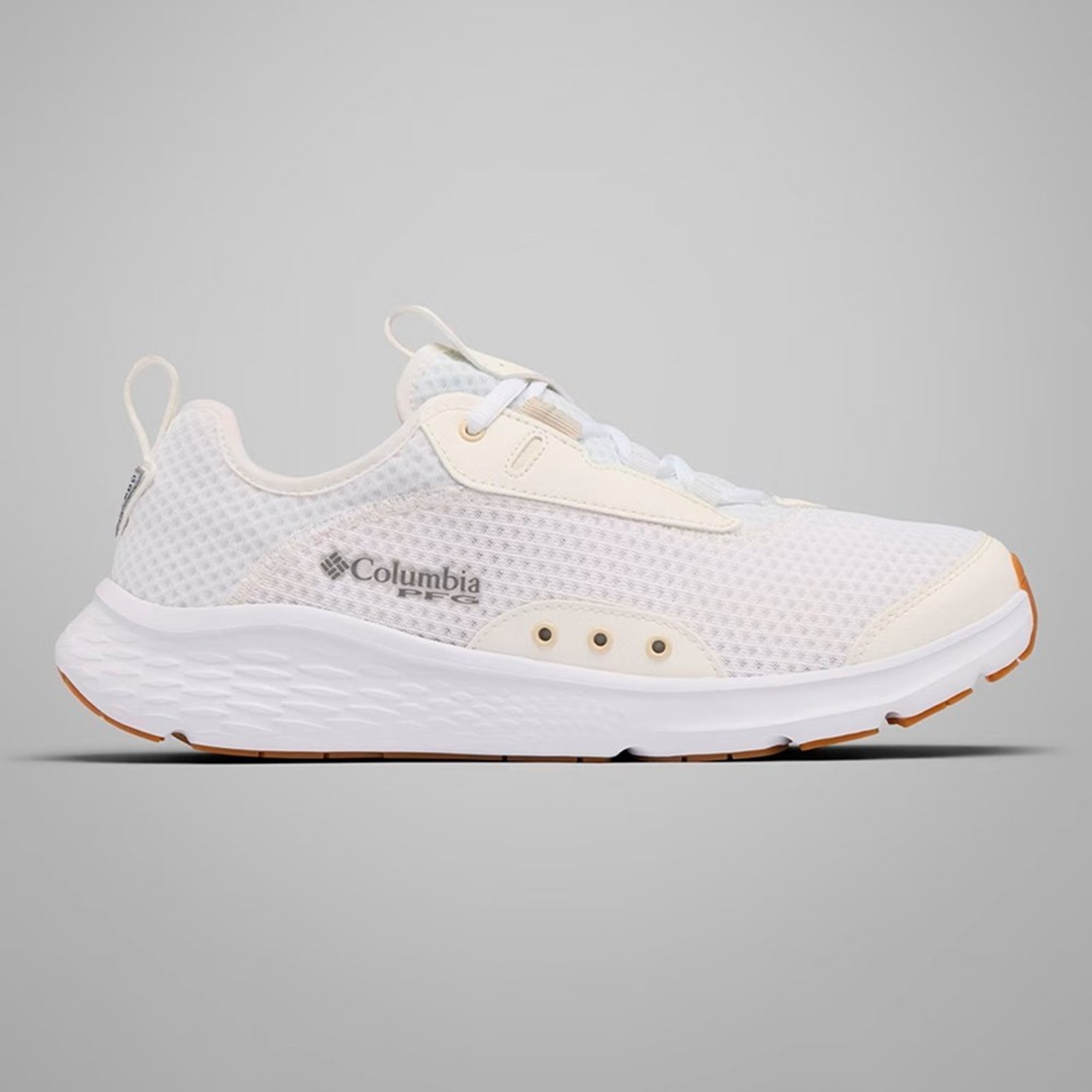 Tênis Columbia Castback PFG Branco Masculino