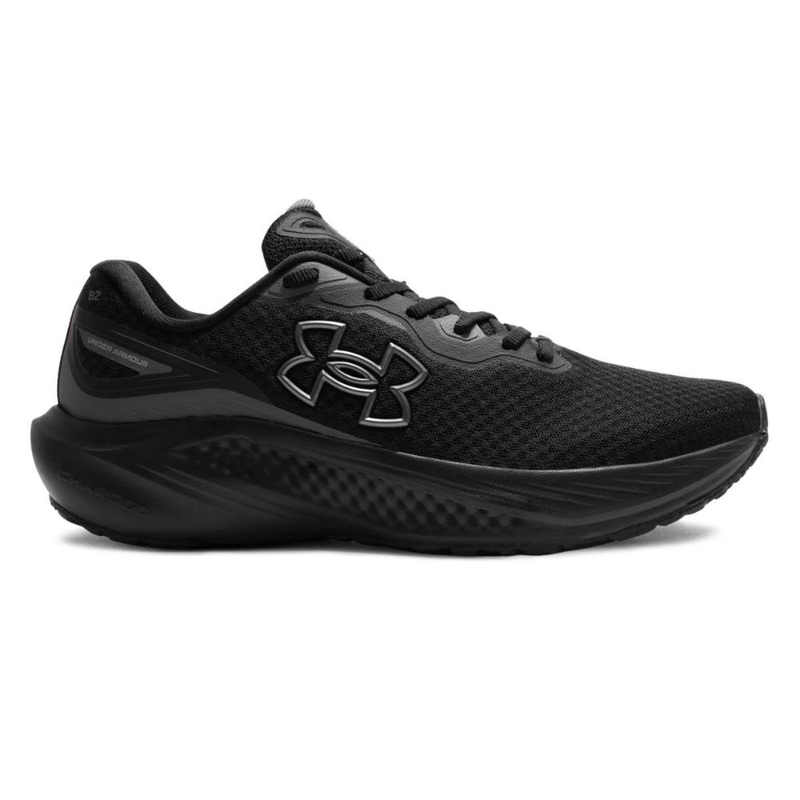 Tênis Under Armour Charged Wing 2 SE Unissex Preto