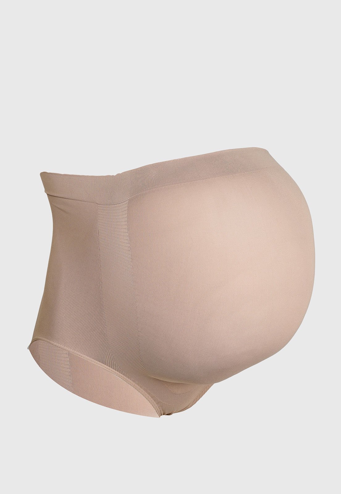 Vista 2 Calcinha Trifil Hot Pant Maternidade bege TRIFIL bege