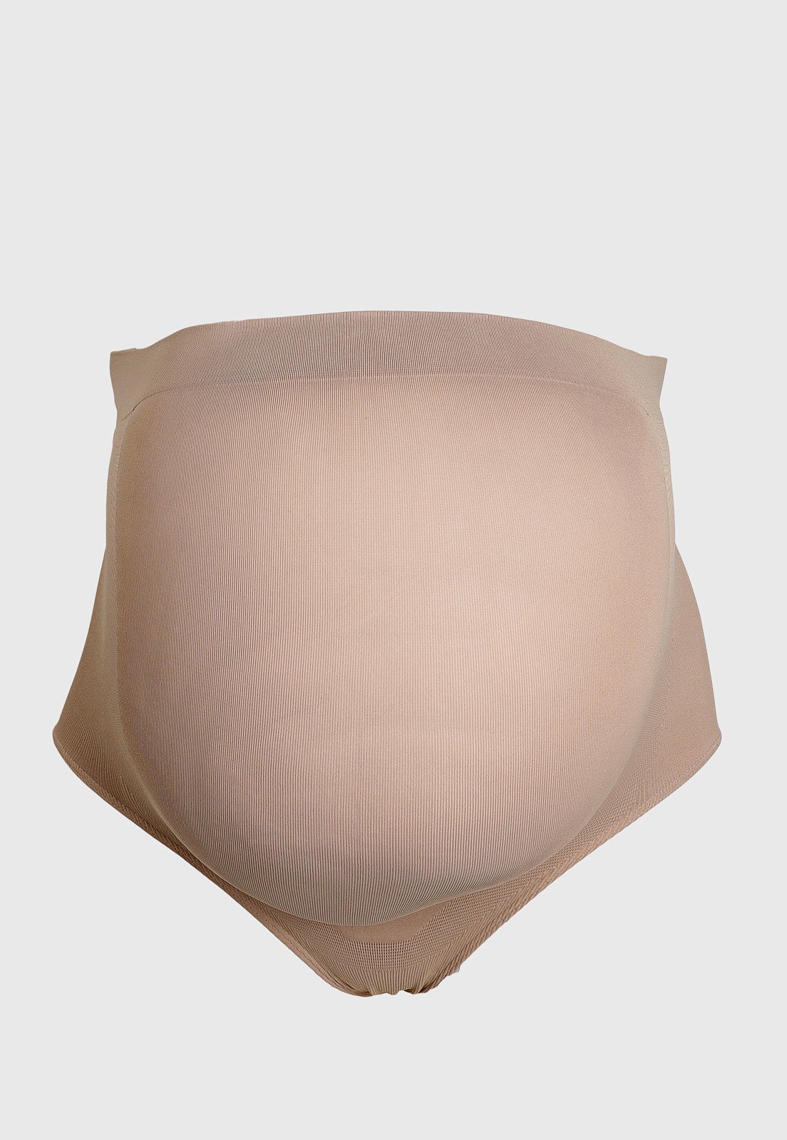 Vista 3 Calcinha Trifil Hot Pant Maternidade bege TRIFIL bege