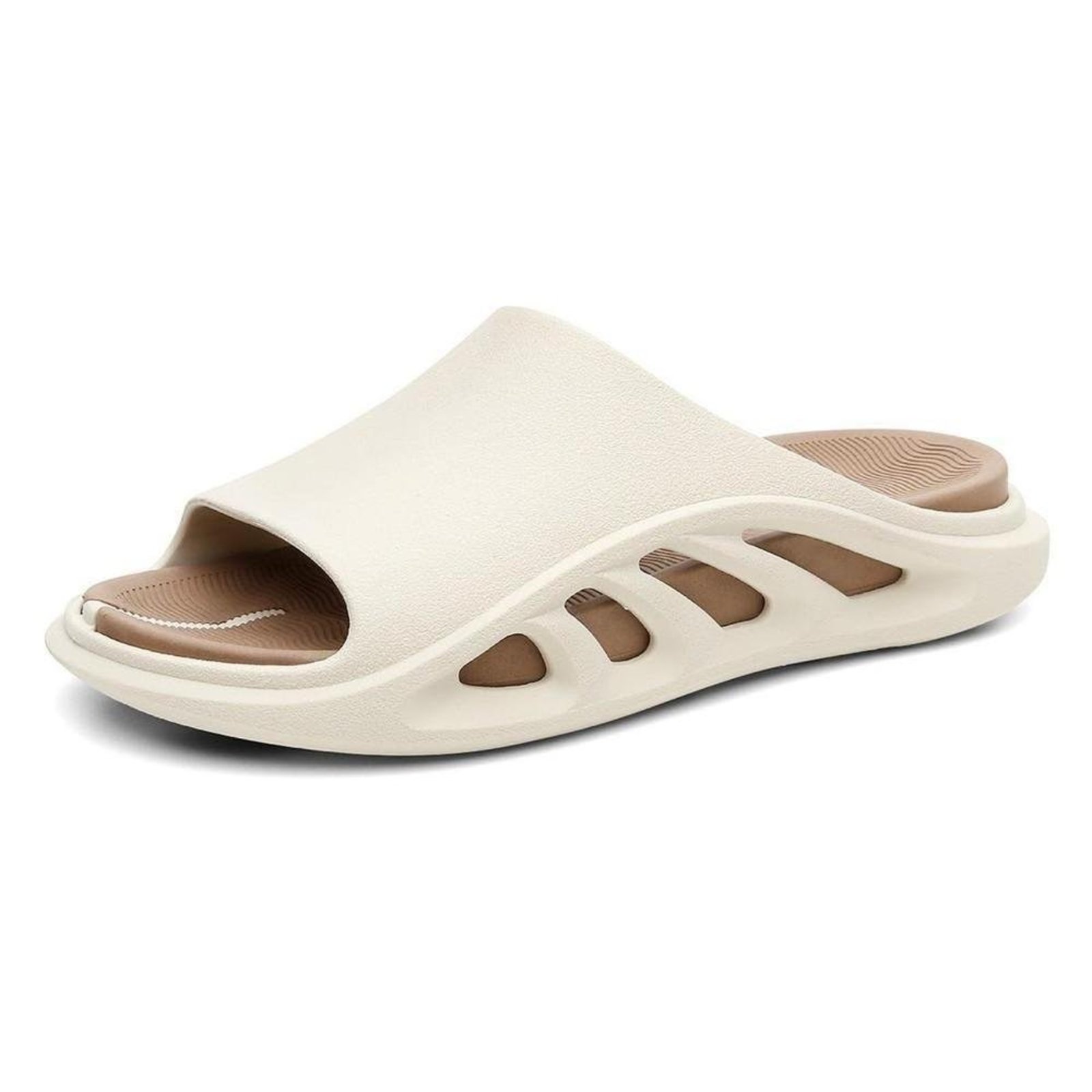 Chinelo Papete Masculino Slide Soft Anatômico Confortável