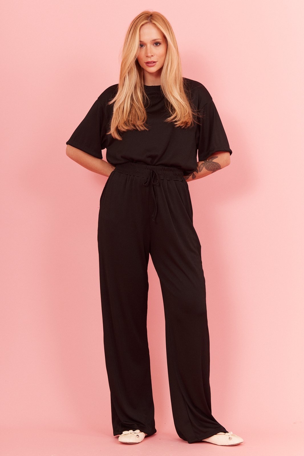 Conjunto In Love Luana Preto
