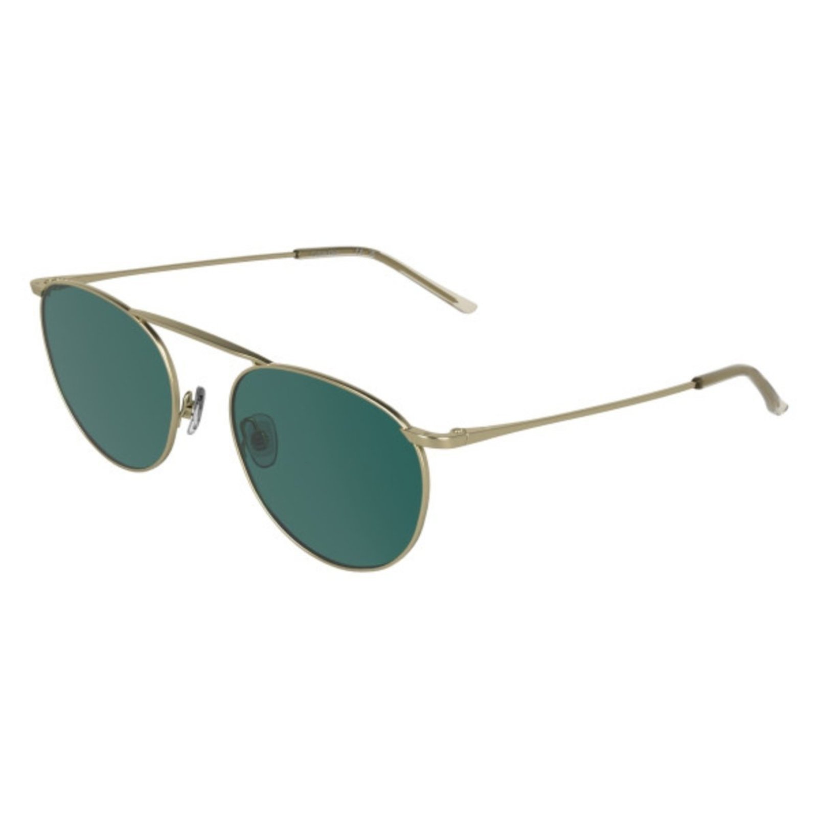 Óculos de Sol Calvin Klein CK26106S Metal Dourado