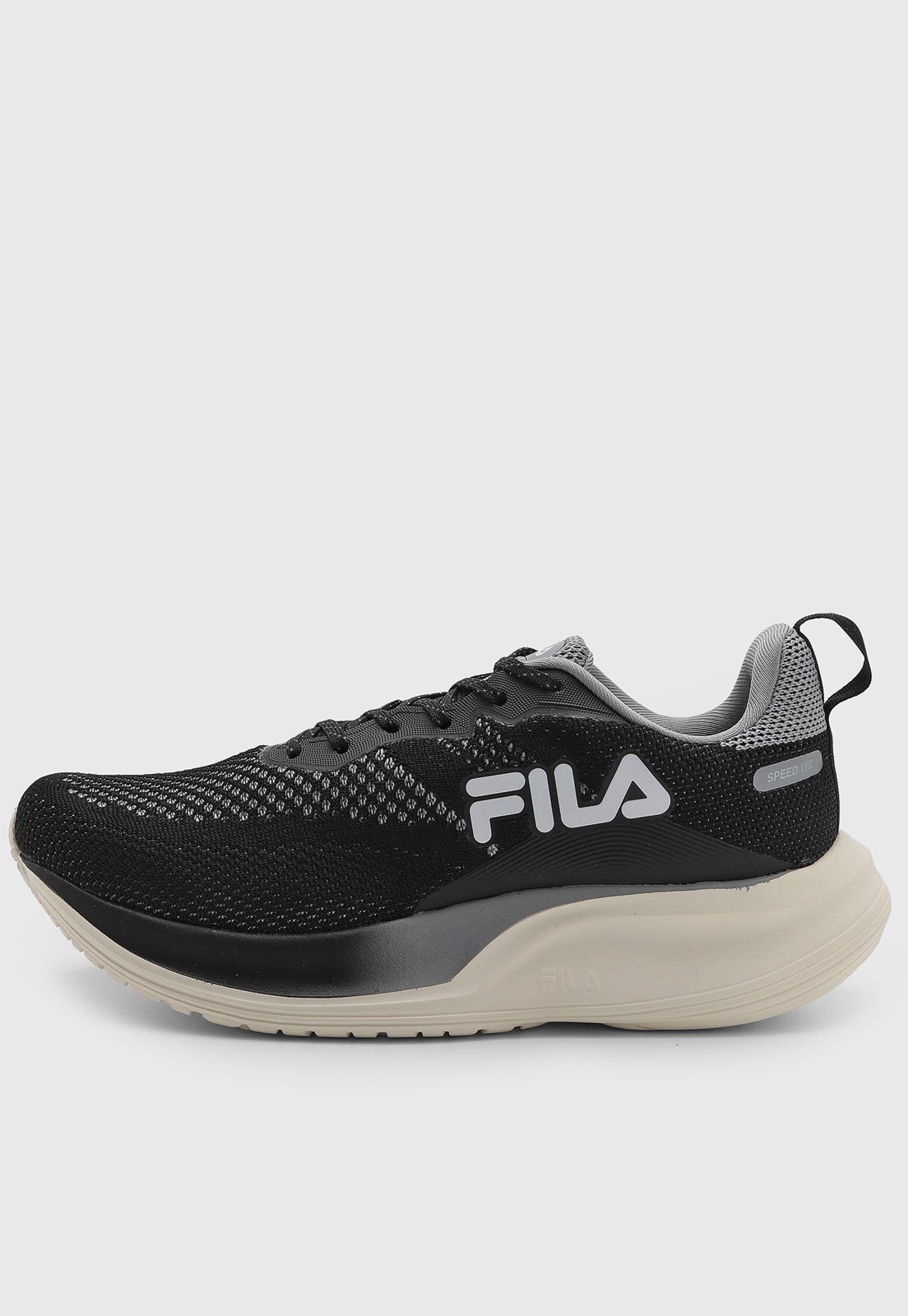 Tênis Masculino Fila Speed Lite Preto