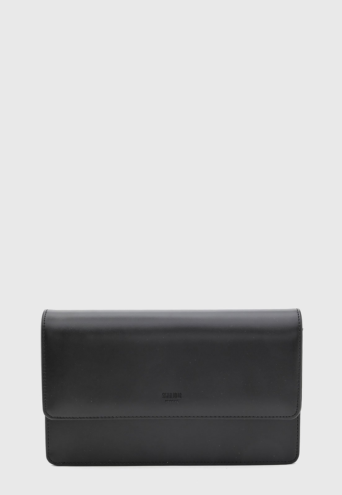 Bolsa Feminina Santa Lolla Estruturada Preta