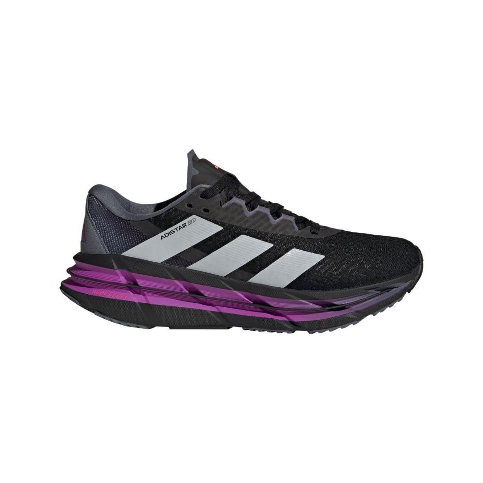 Tênis Corrida Adistar Byd adidas Performance Preto
