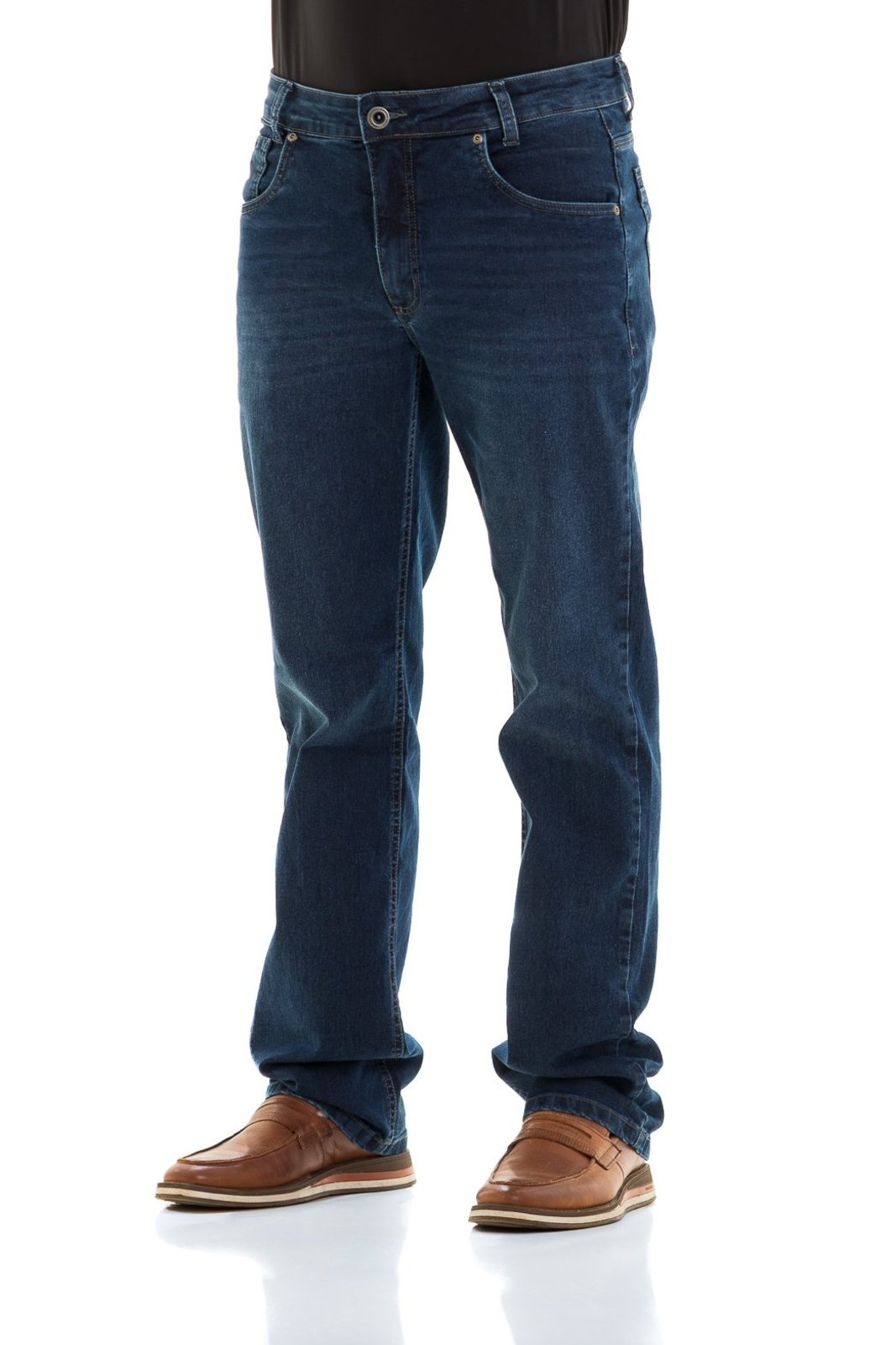 Calça Jeans Masculina Arauto Confort