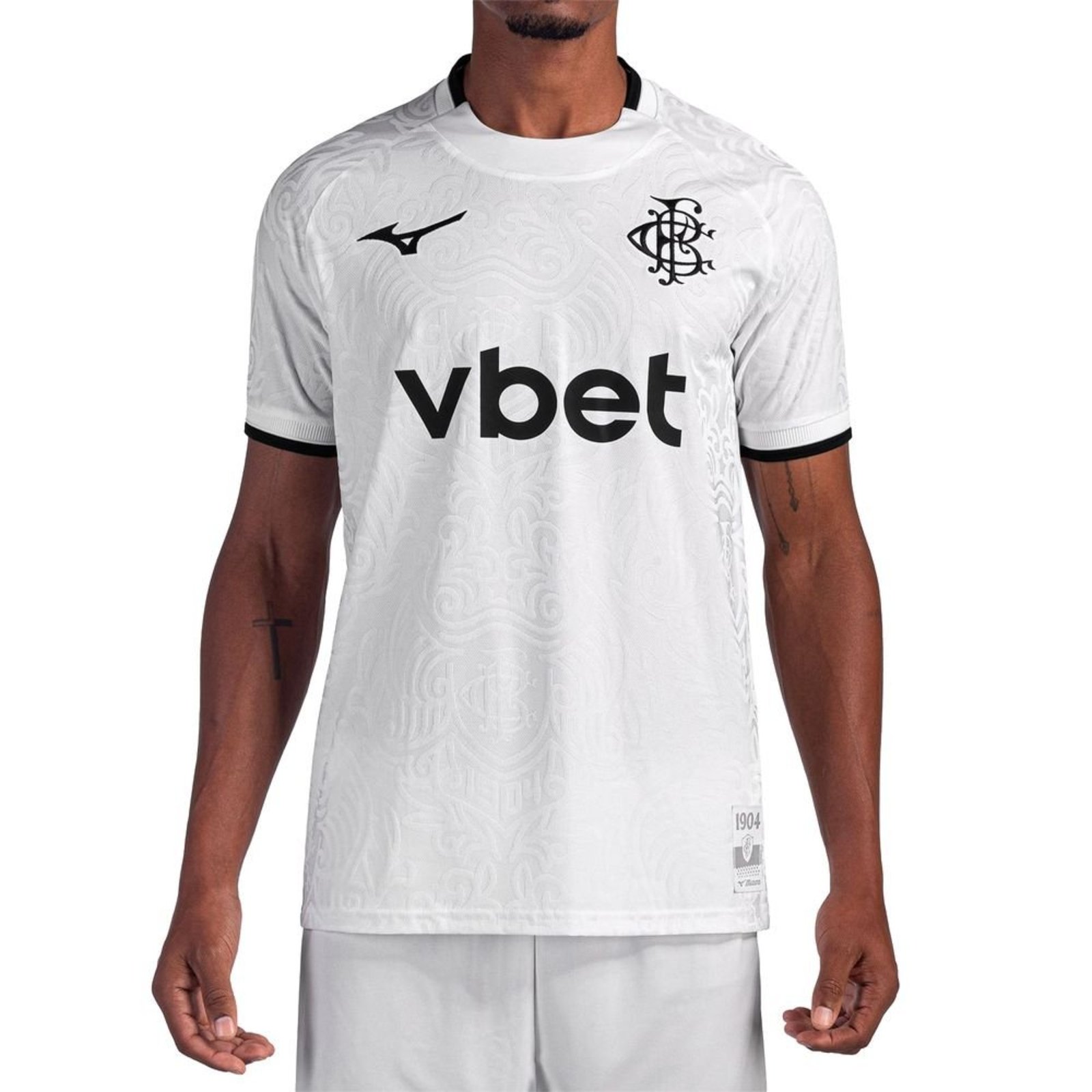 Camisa Third Mizuno x Botafogo Masculina