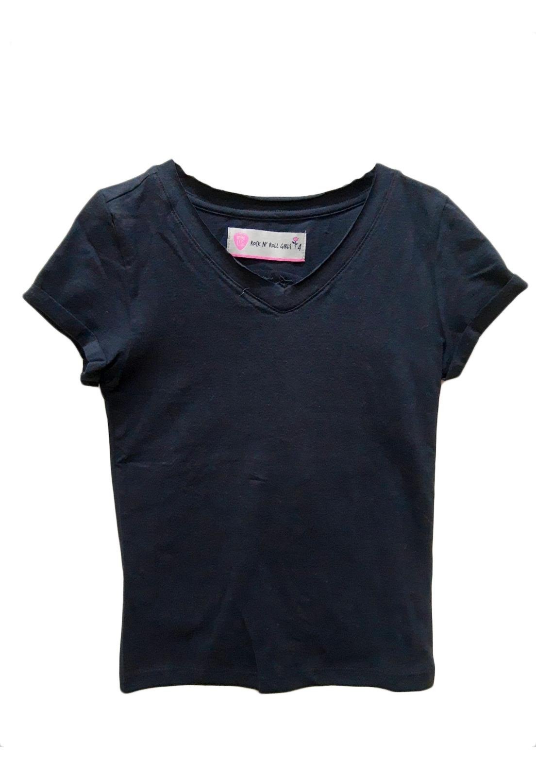 Vista 2 Infantil - Blusa MC Caveira Mini Us Have Fun preto Have Fun preto