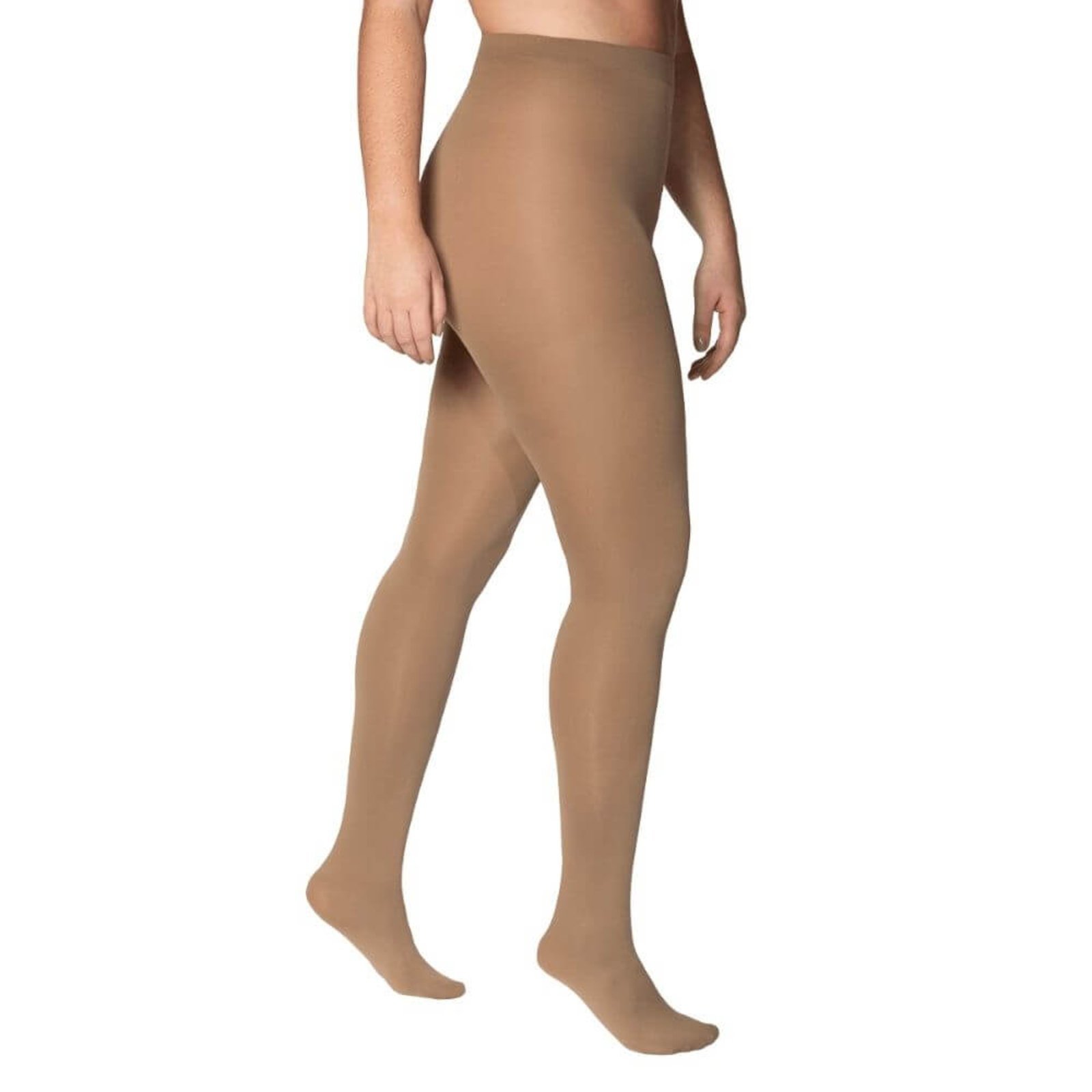 Meia Calça Loba Lupo 05852-001 Plus Size Bege