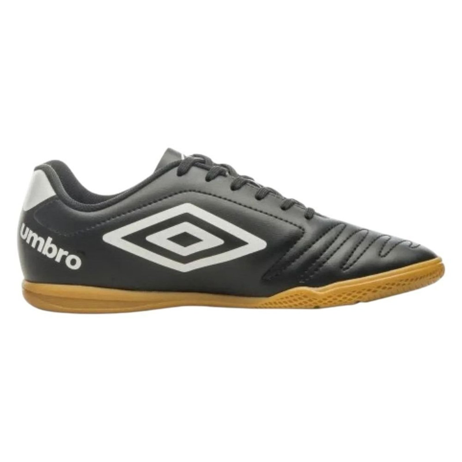 Chuteira Futsal Umbro Class - Preto - Umbro
