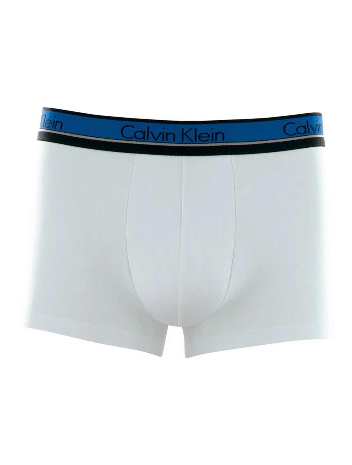 Cueca Calvin Klein Trunk C10.09 BR00 Branca 1UN