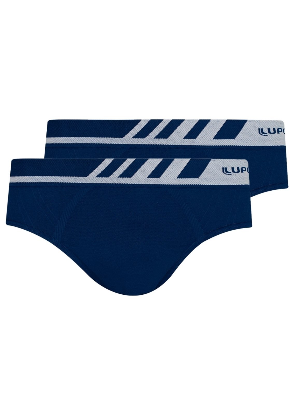 Cueca Slip Lupo 691-002