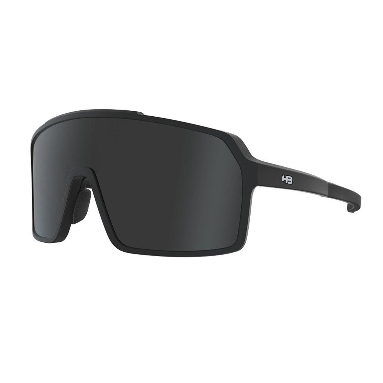 Óculos de Sol HB Grinder Matte Black Gray