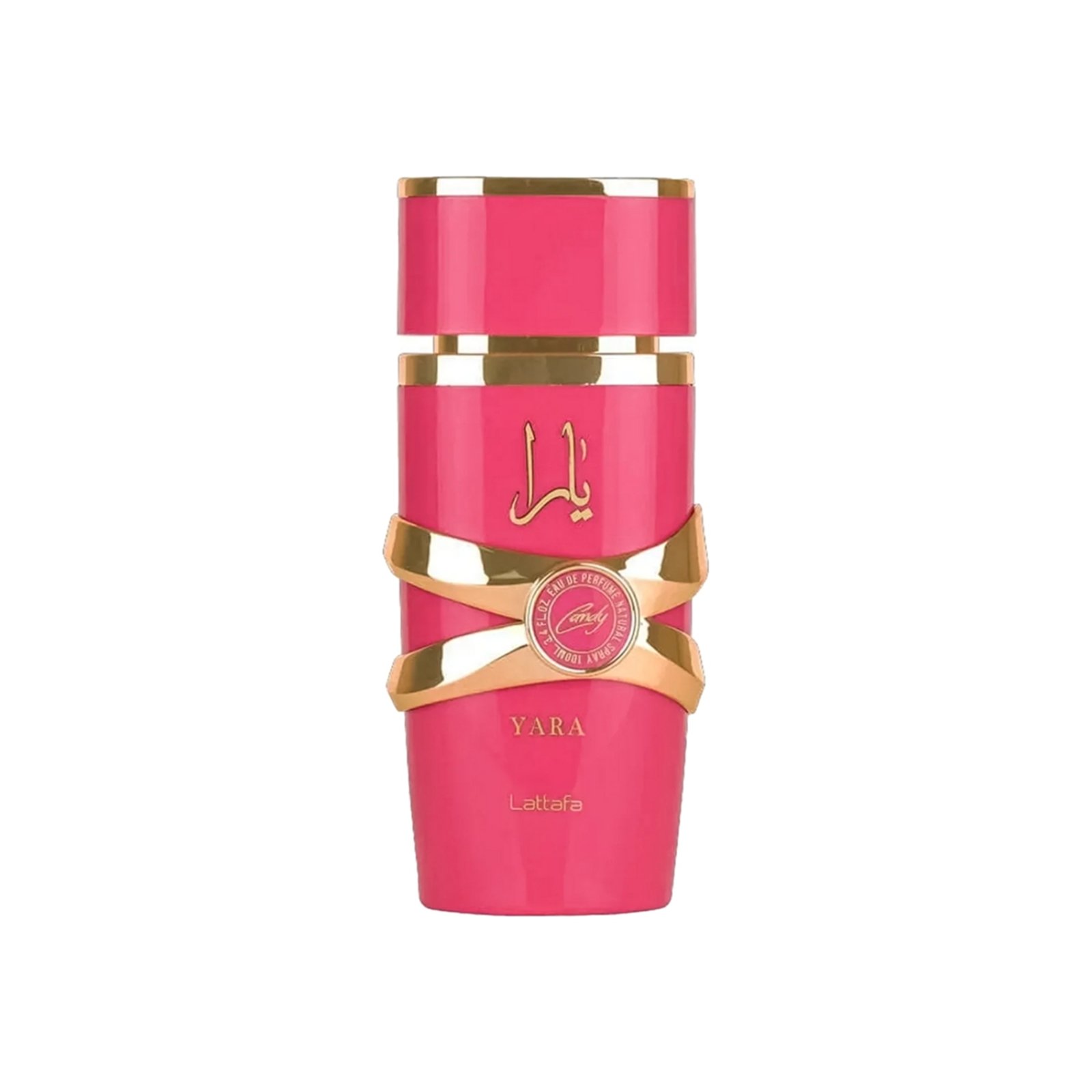 Perfume Árabe Feminino Yara Candy de Lattafa EDP 100ml