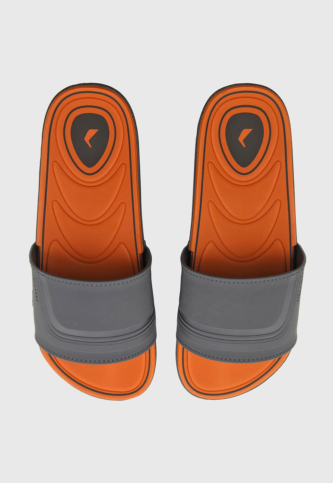 Chinelo Masculino Rider Pulse Cinza