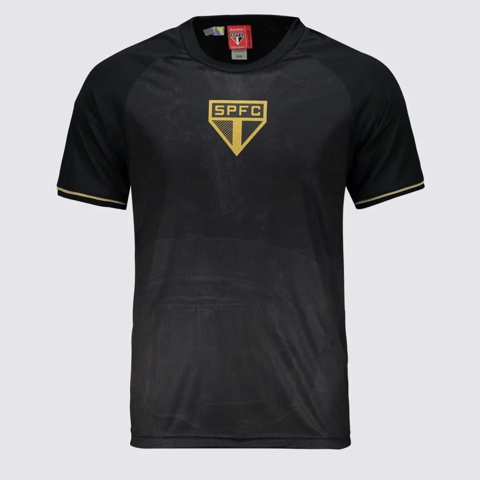 Camisa São Paulo Frequência Preta