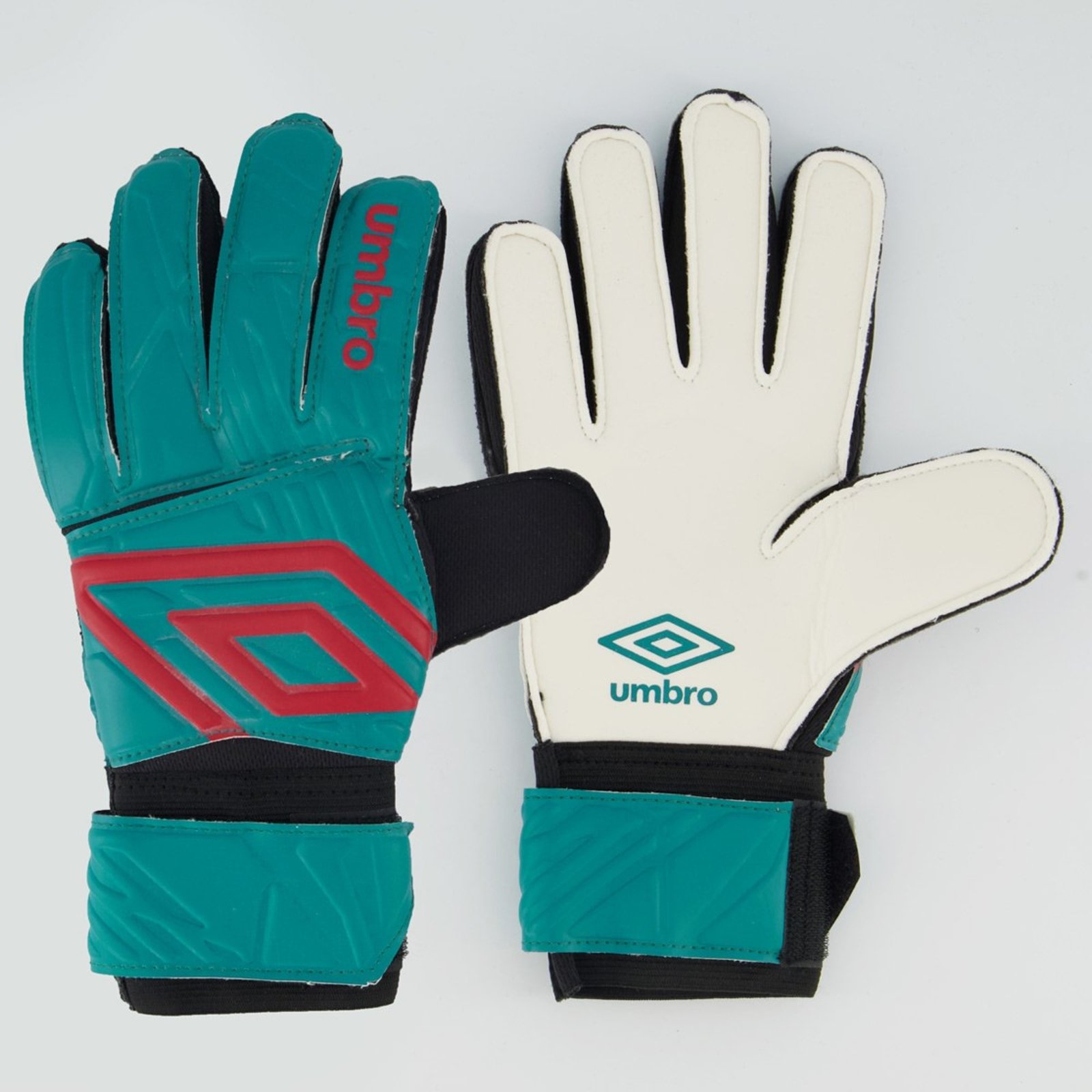 Luva Umbro Goleiro Goalie Verde