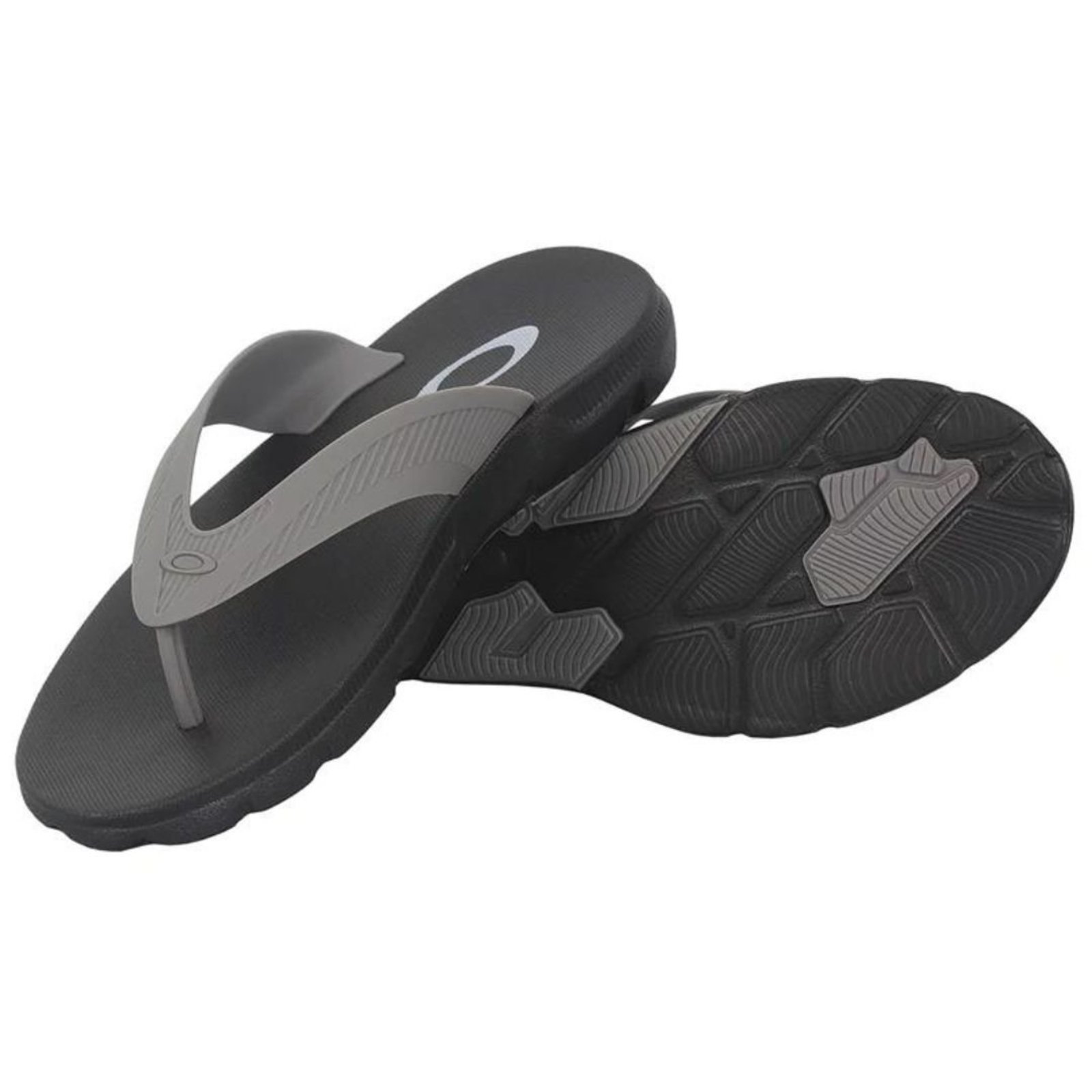 Chinelo Oakley Banks - JET BLACK