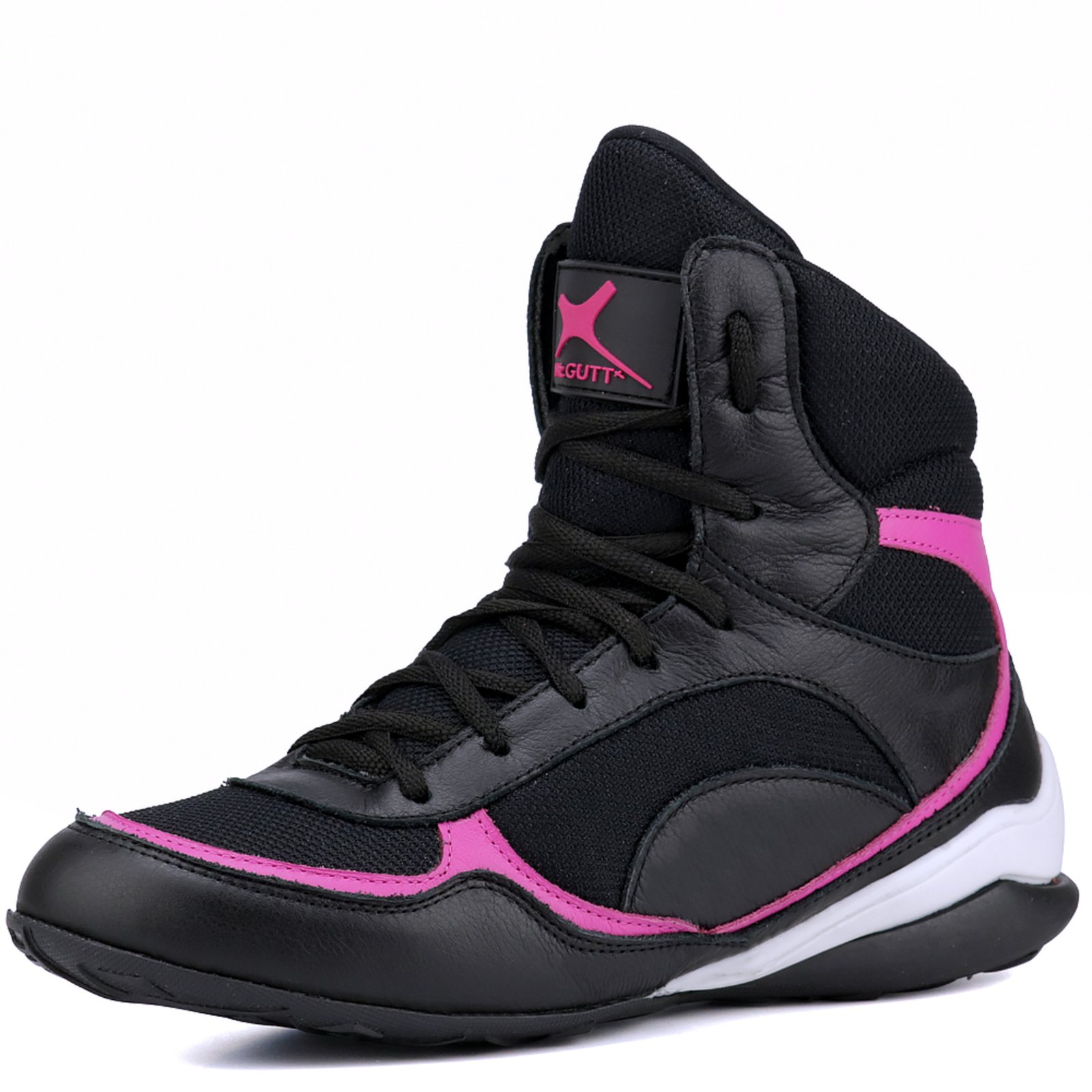 Bota Fitness Treino Mr. Gutt Casual Preto