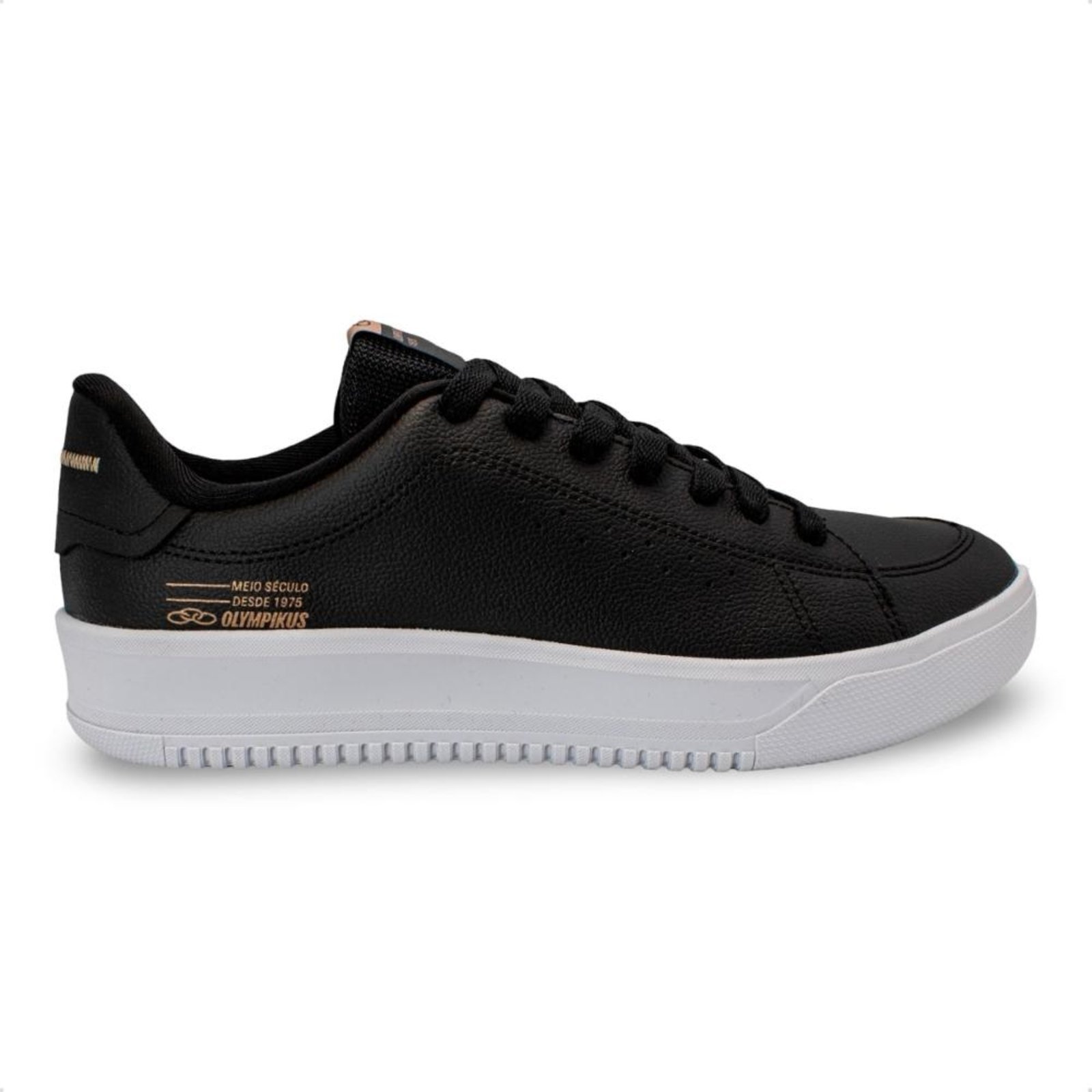 Tênis Olympikus Masculino Eros 2 Casual Preto