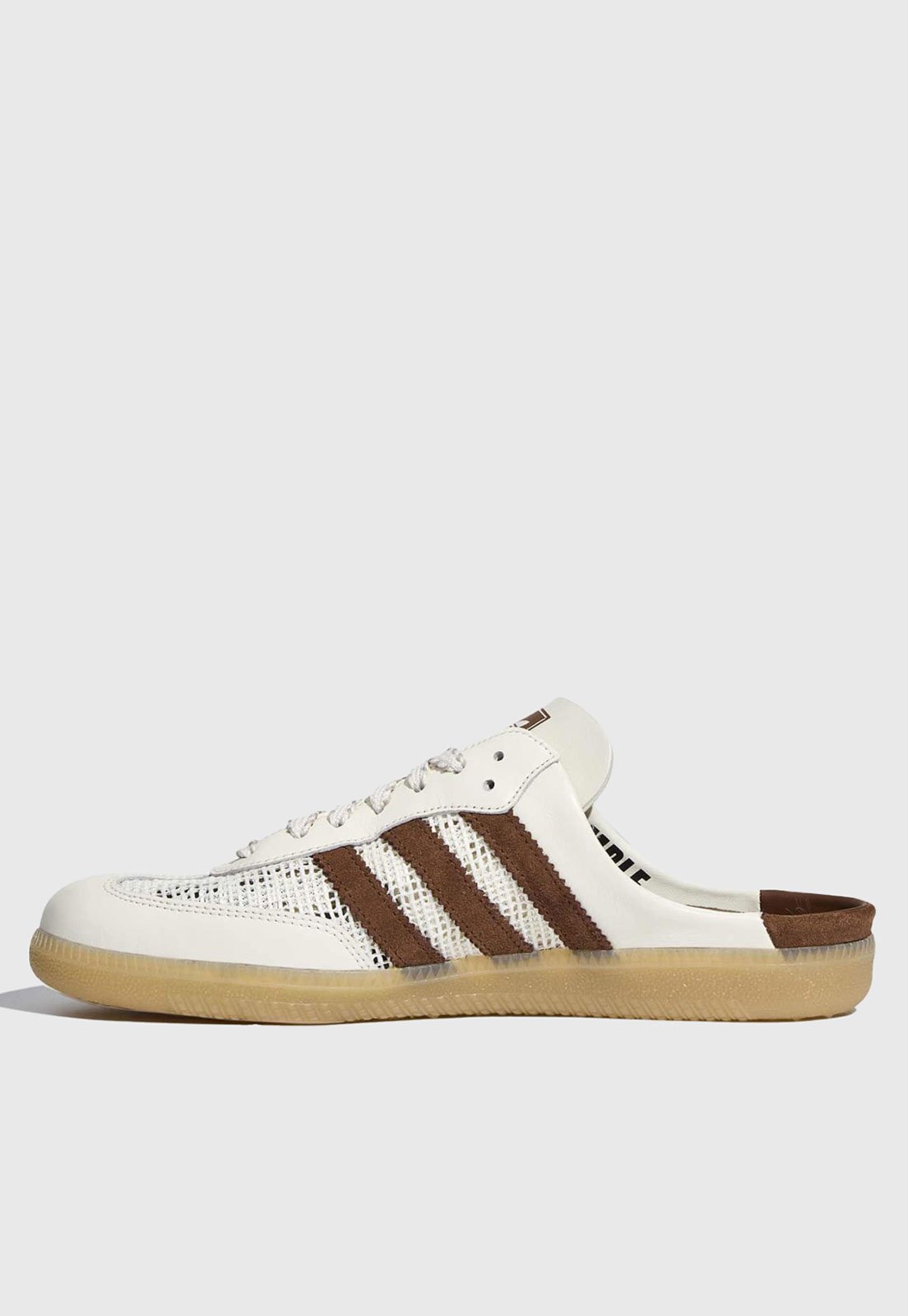 Tênis Feminino adidas Originals Samba OG Mule Branco