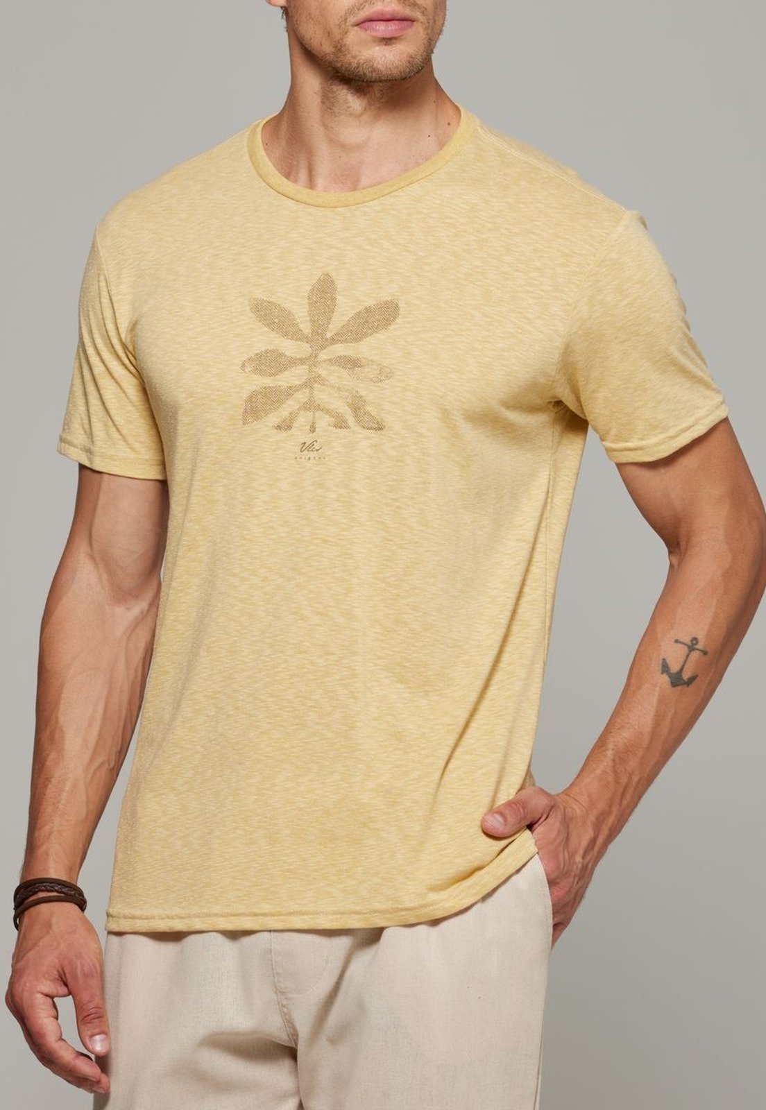 Camiseta Slim Fit Premium VLCS