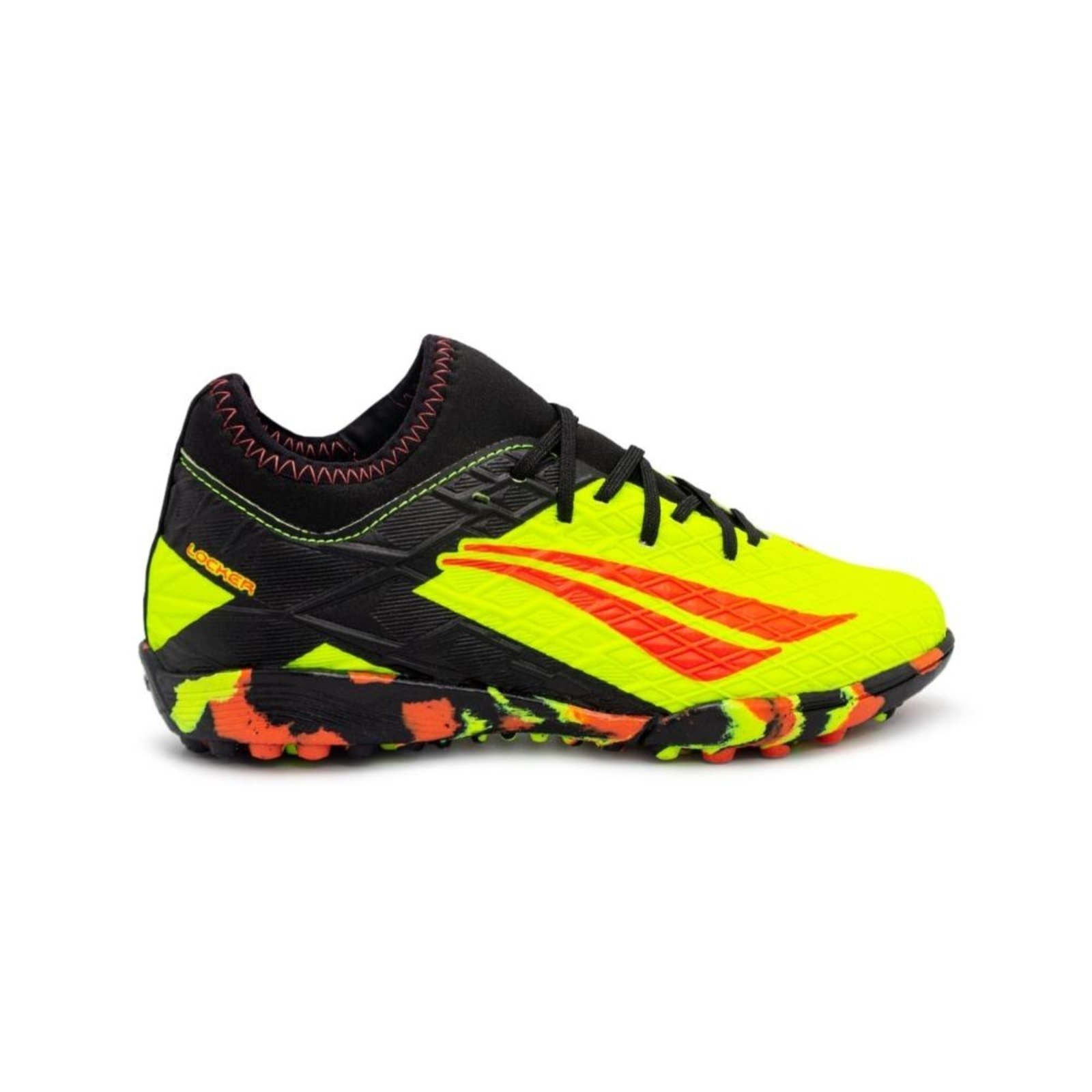 Chuteira Society Penalty Rx Locker Y-3 Preto