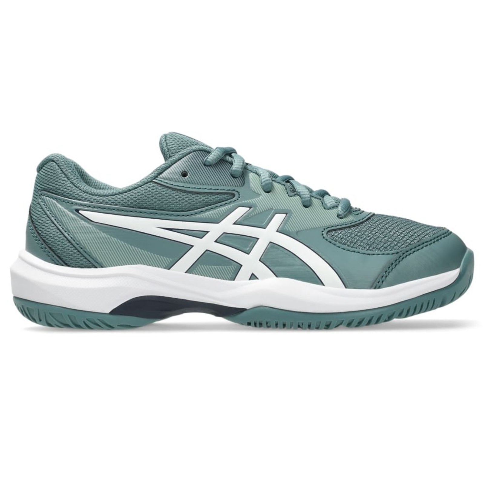 Infantil - Tênis ASICS Gel-Game Gs - - Azul/Branco
