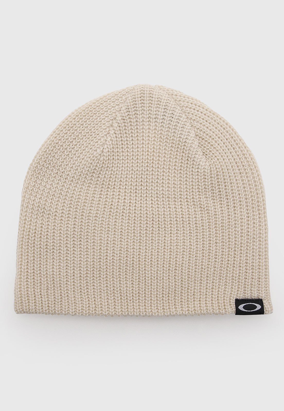 Gorro Oakley Trama Session Bege