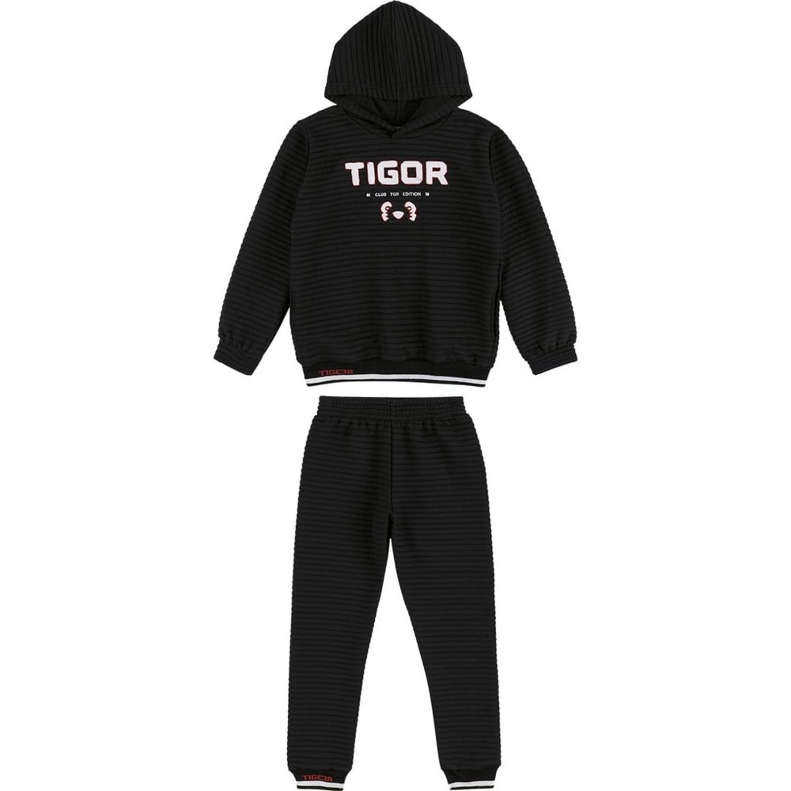 Infantil - Conjunto Longo Menino Tigor T. Tigre