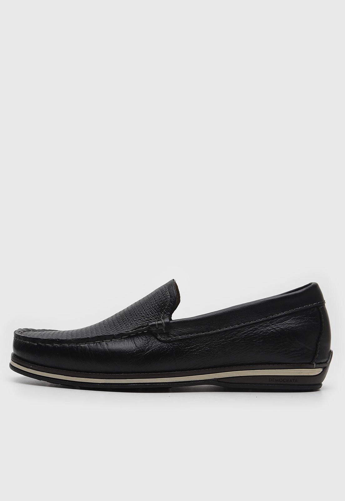 Mocassim Democrata Driver Ted Preto