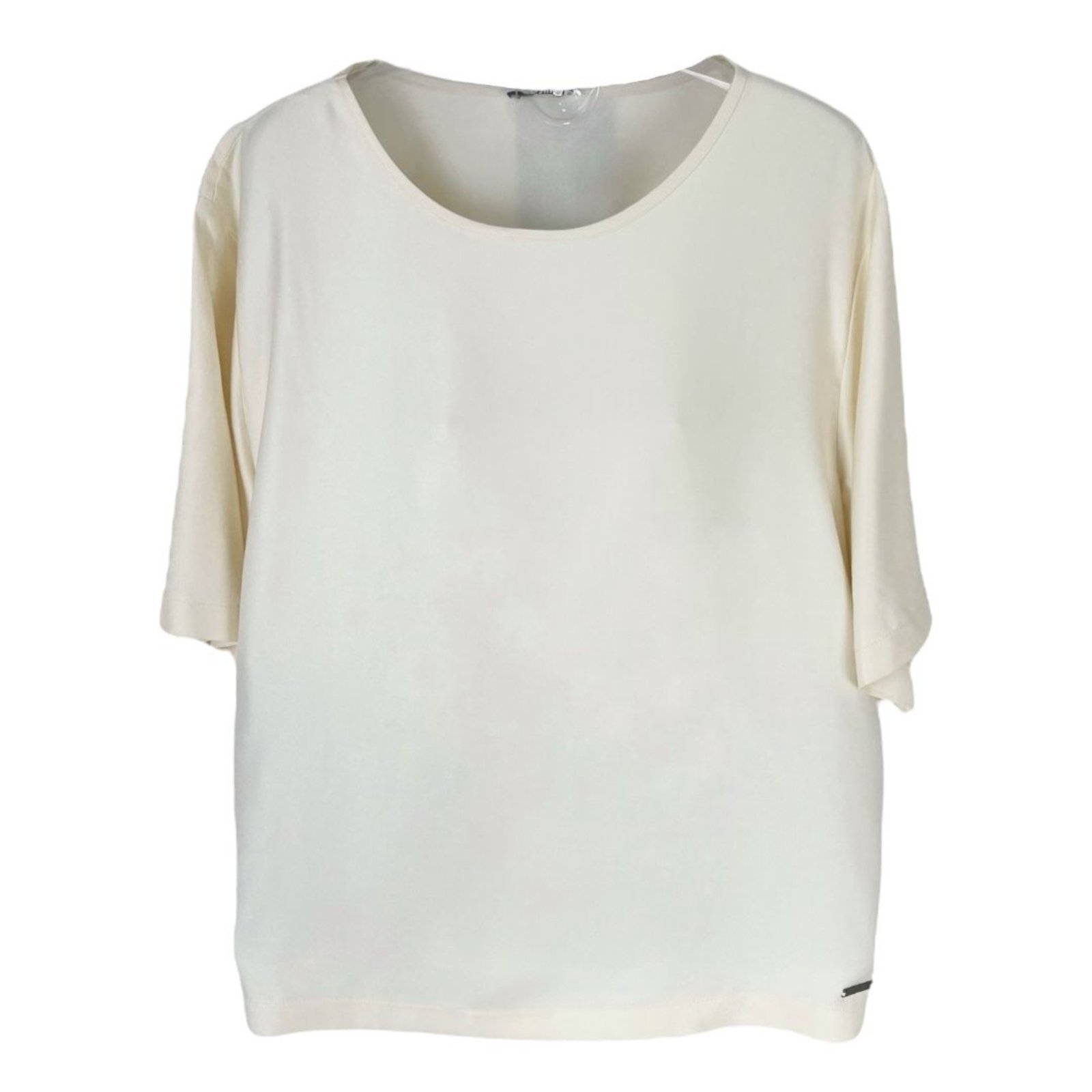 Camiseta Forum Bege Affogato