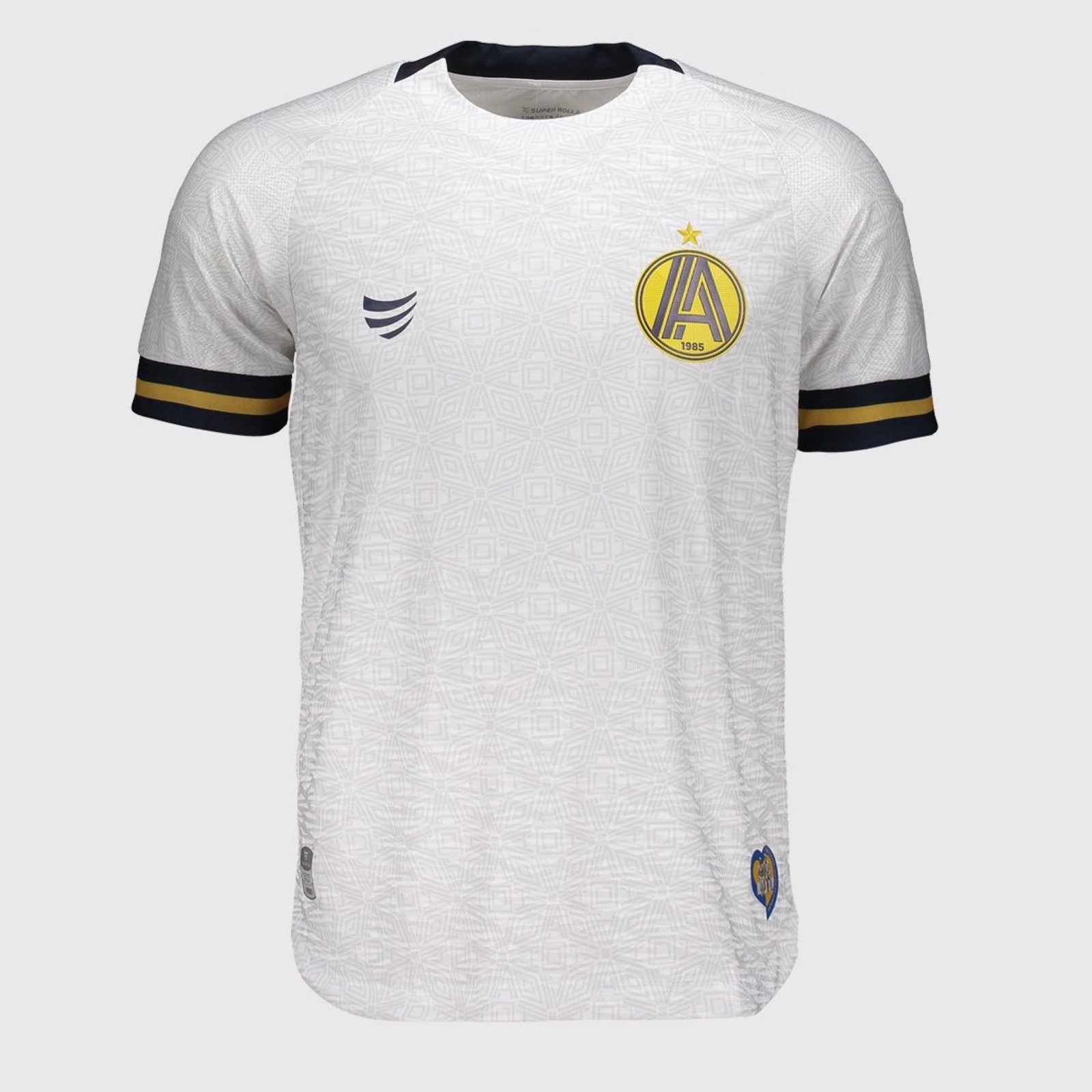 Camisa Super Bolla Aparecidense II 2026