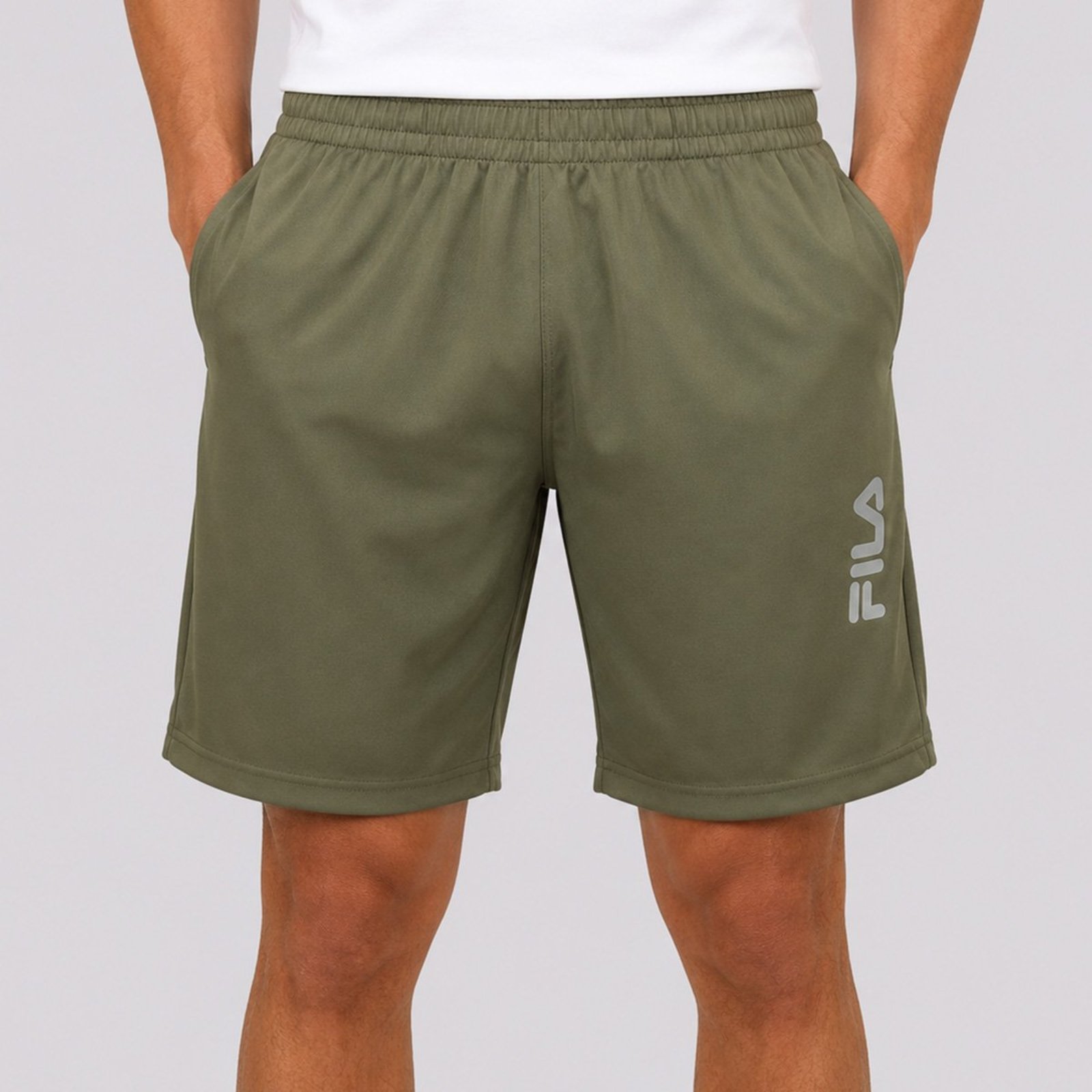 Bermuda Fila Sports Light 8 Verde