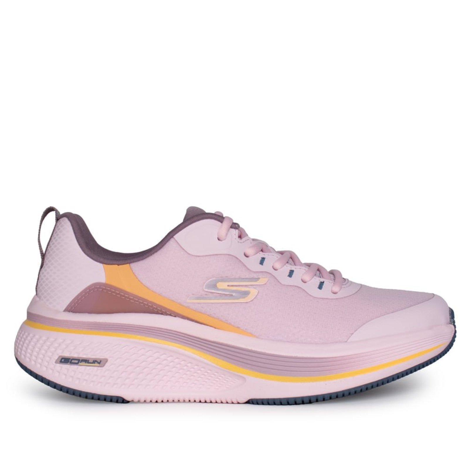 Tênis Feminino Skechers Go Run Elevate 2.0 Slip Ins Rosa