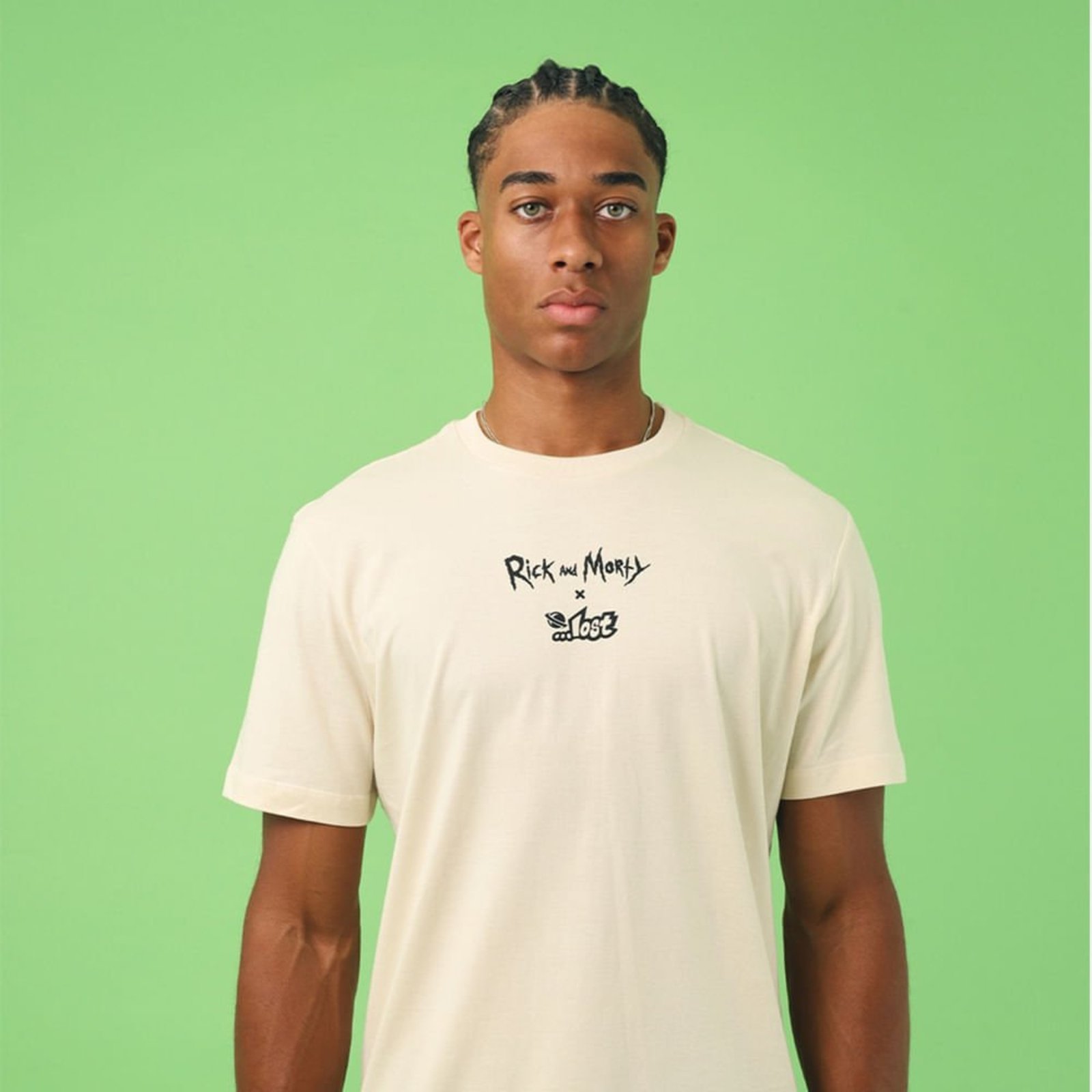 T-Shirt Rick And Morty Get Schwifty