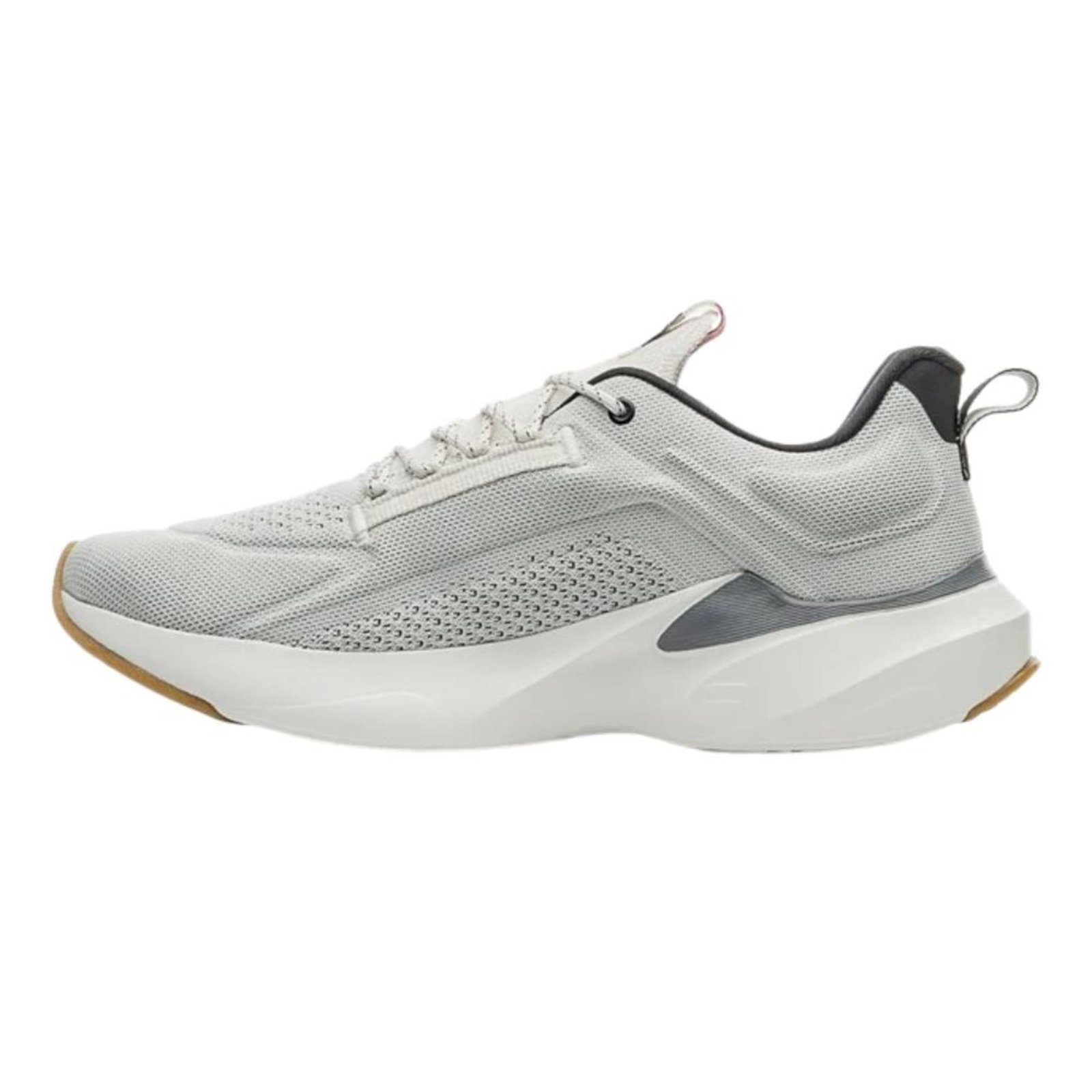 Vista 3 Tênis Fila Master Masculino preto/vermelho branco Fila branco