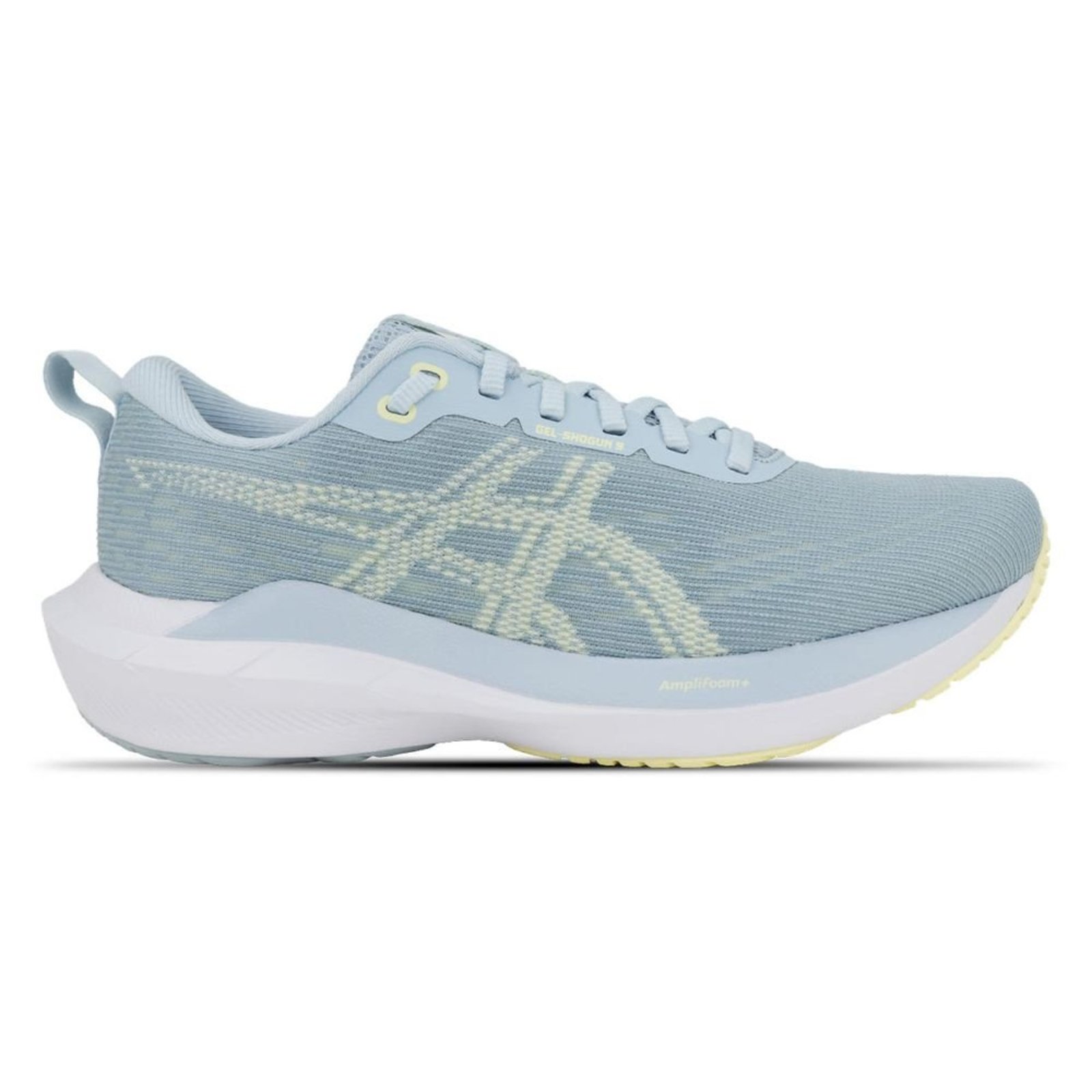 GEL-SHOGUN 9 - Azul/Amarelo