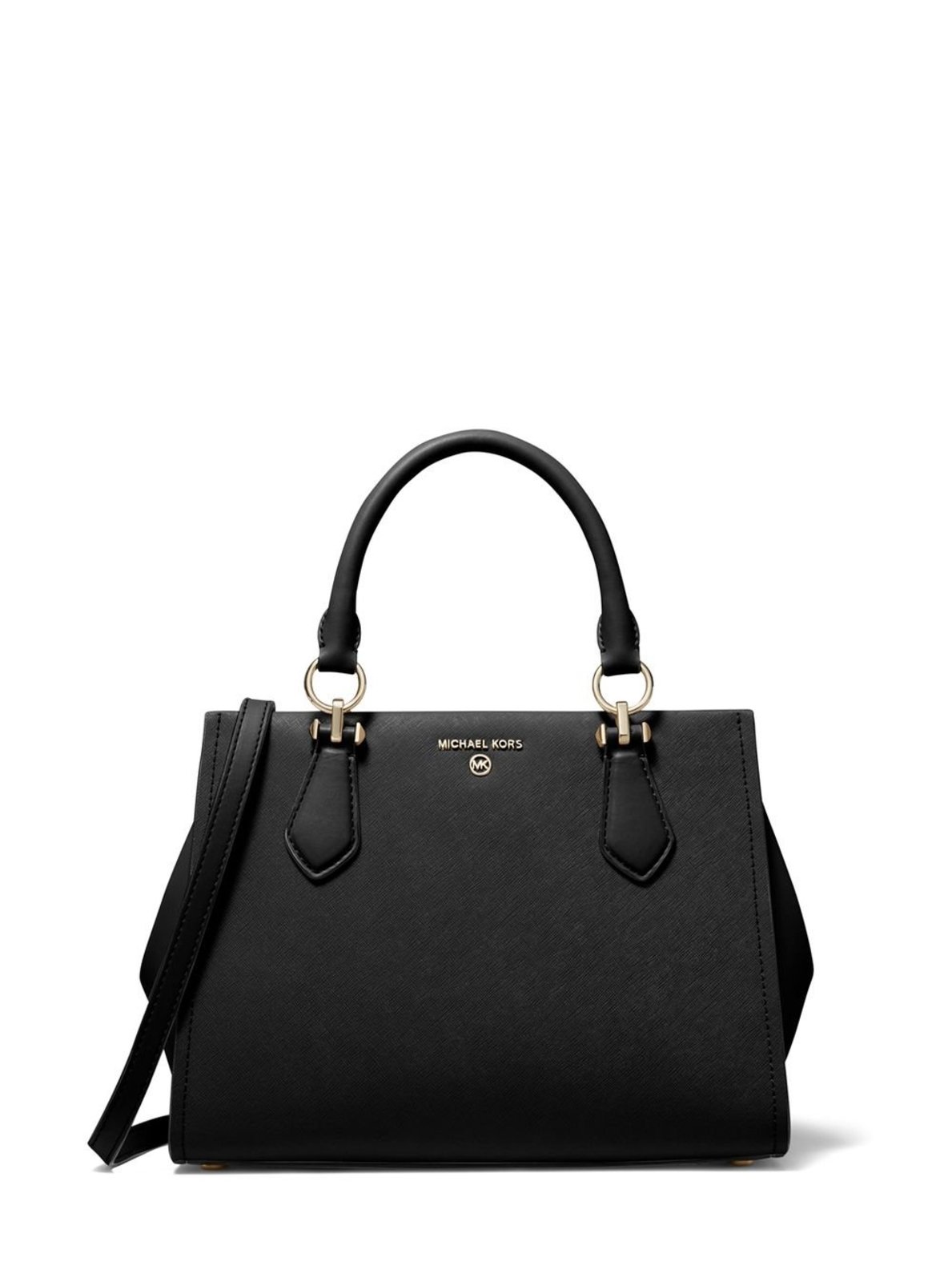 Bolsa Tiracolo Marilyn Média De Couro 30S2g6as2l001