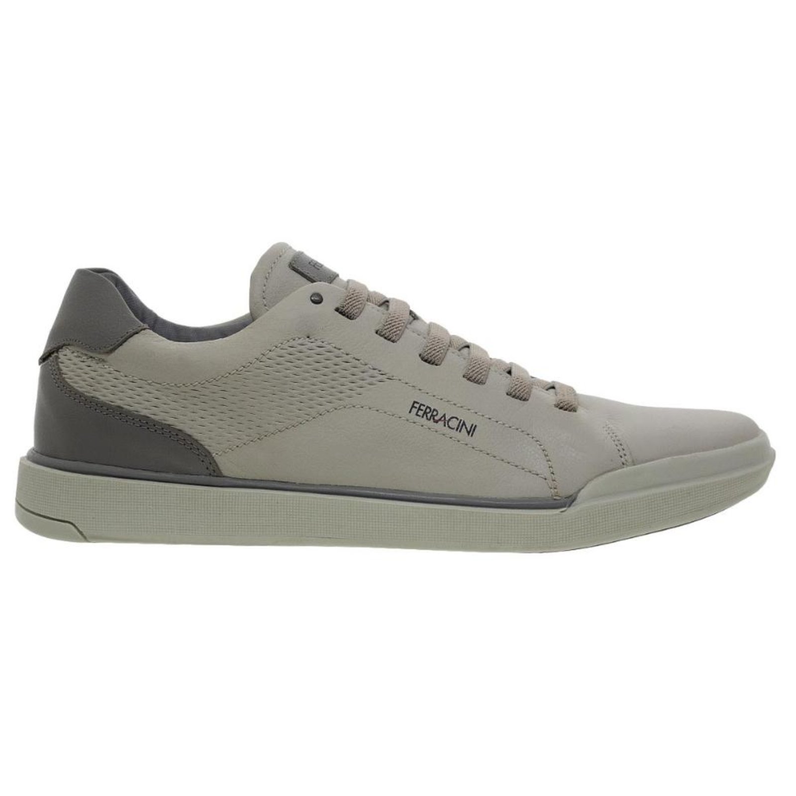 Sapatênis Masculino Ferracini Star 1063 Gelo