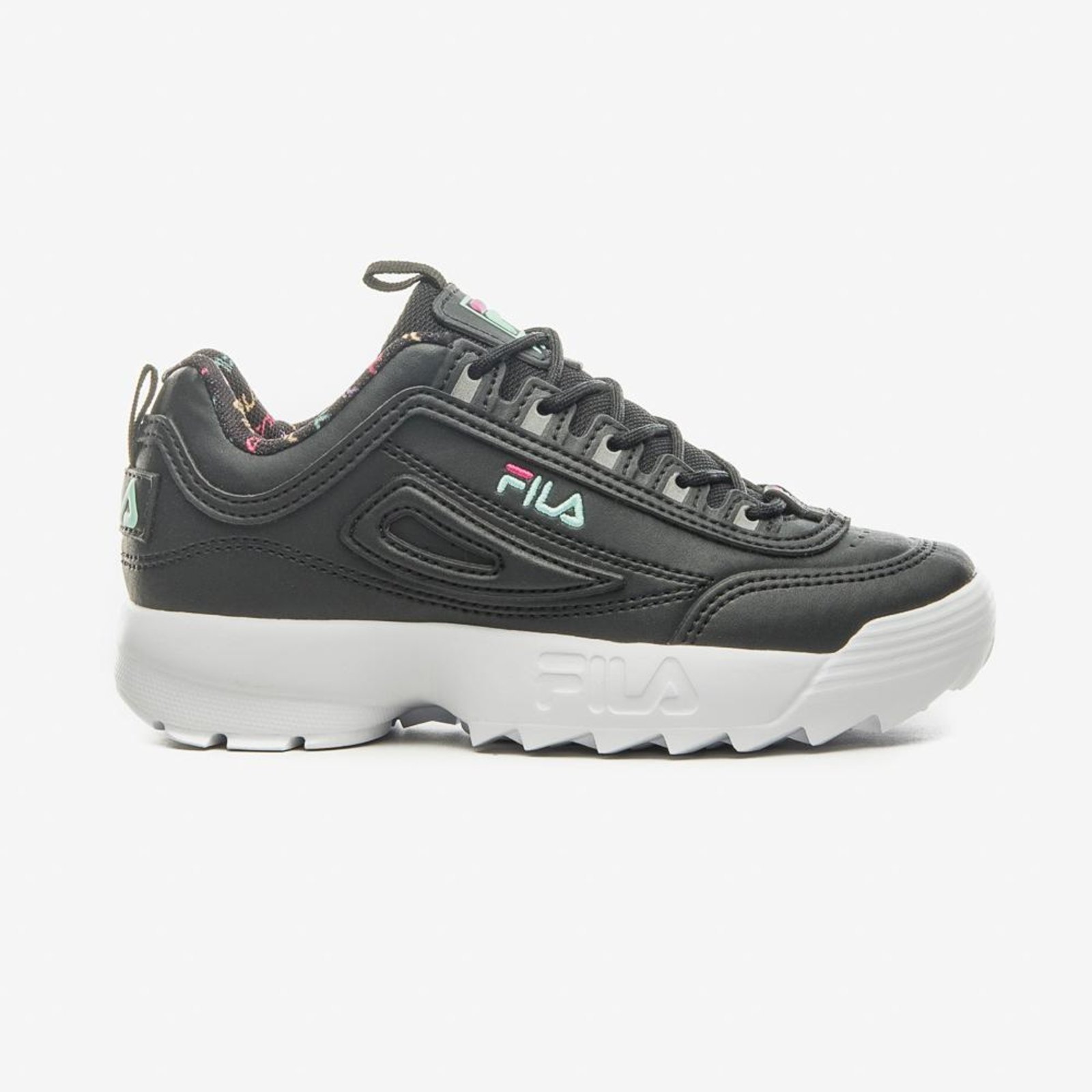 Infantil – Tênis Fila Disruptor Incolor