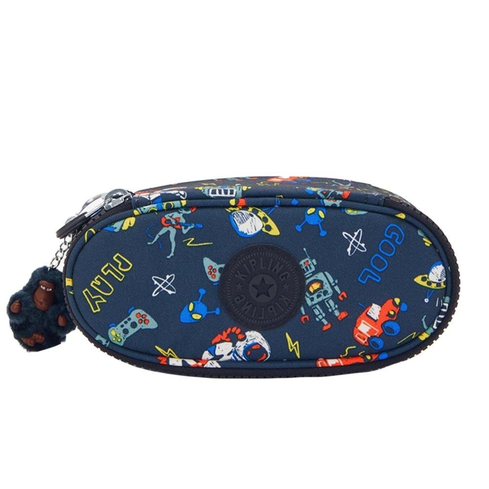 Infantil - Estojo Kipling Duobox Space Game