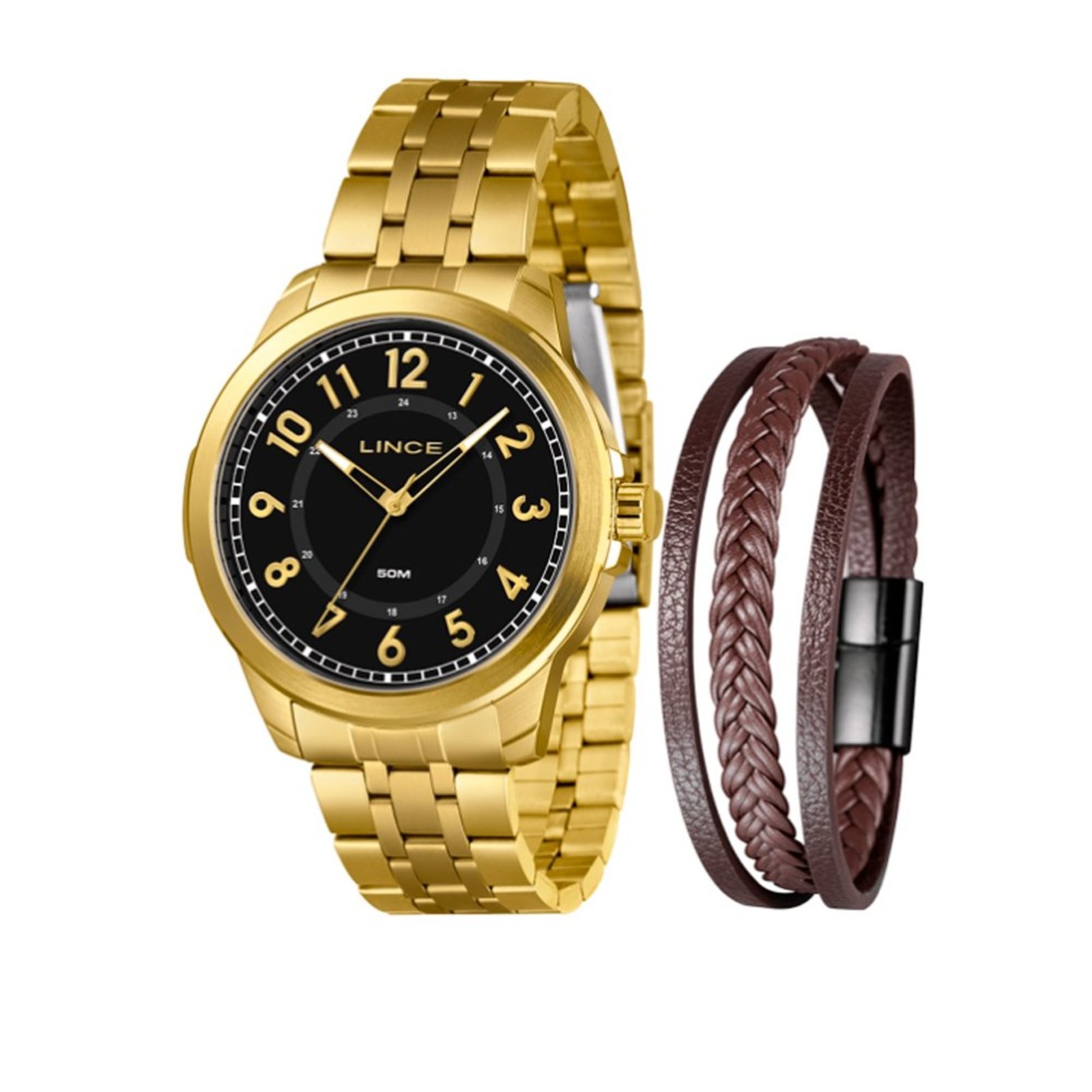 Relogio Lince Mrgm013l46 K0b7p2kx