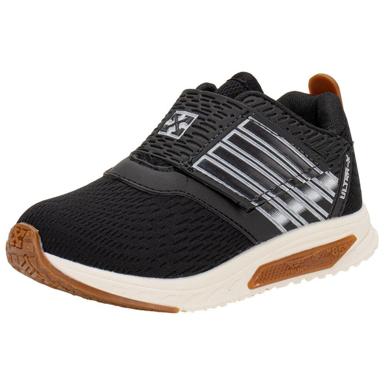 Infantil - Tênis Zeuz 115Nx 1071155 Preto